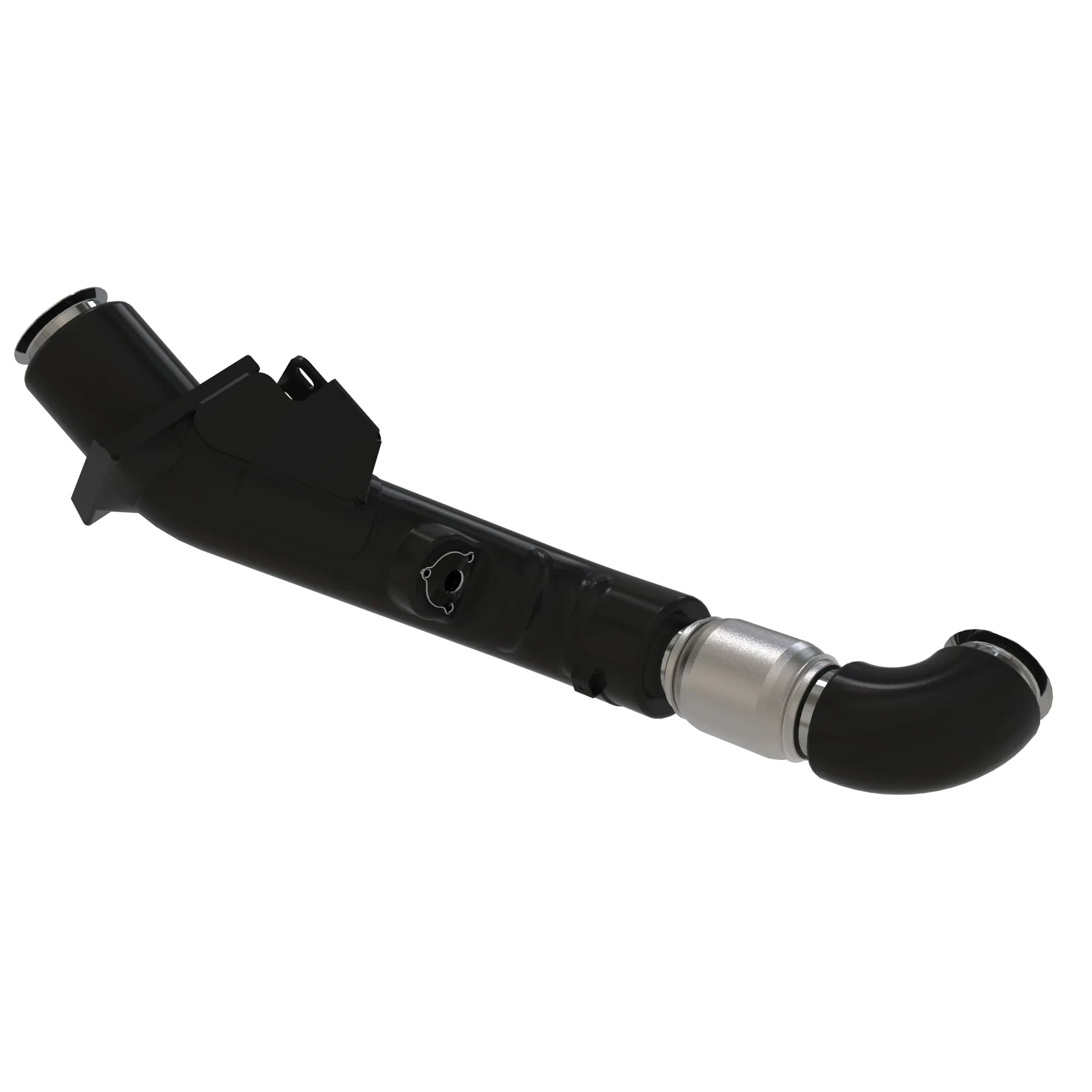 DECOMPOSITION PIPE ASSEMBLY