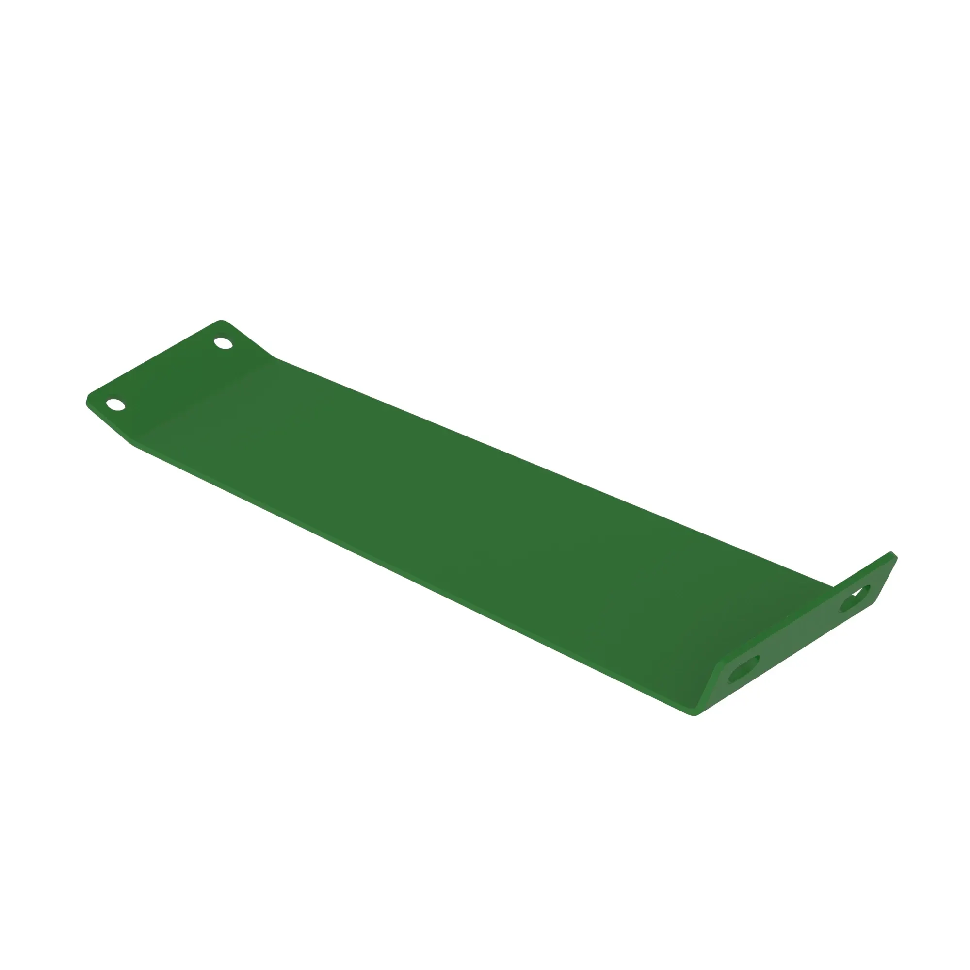 BRACE, LH WIRE BOX BRACE