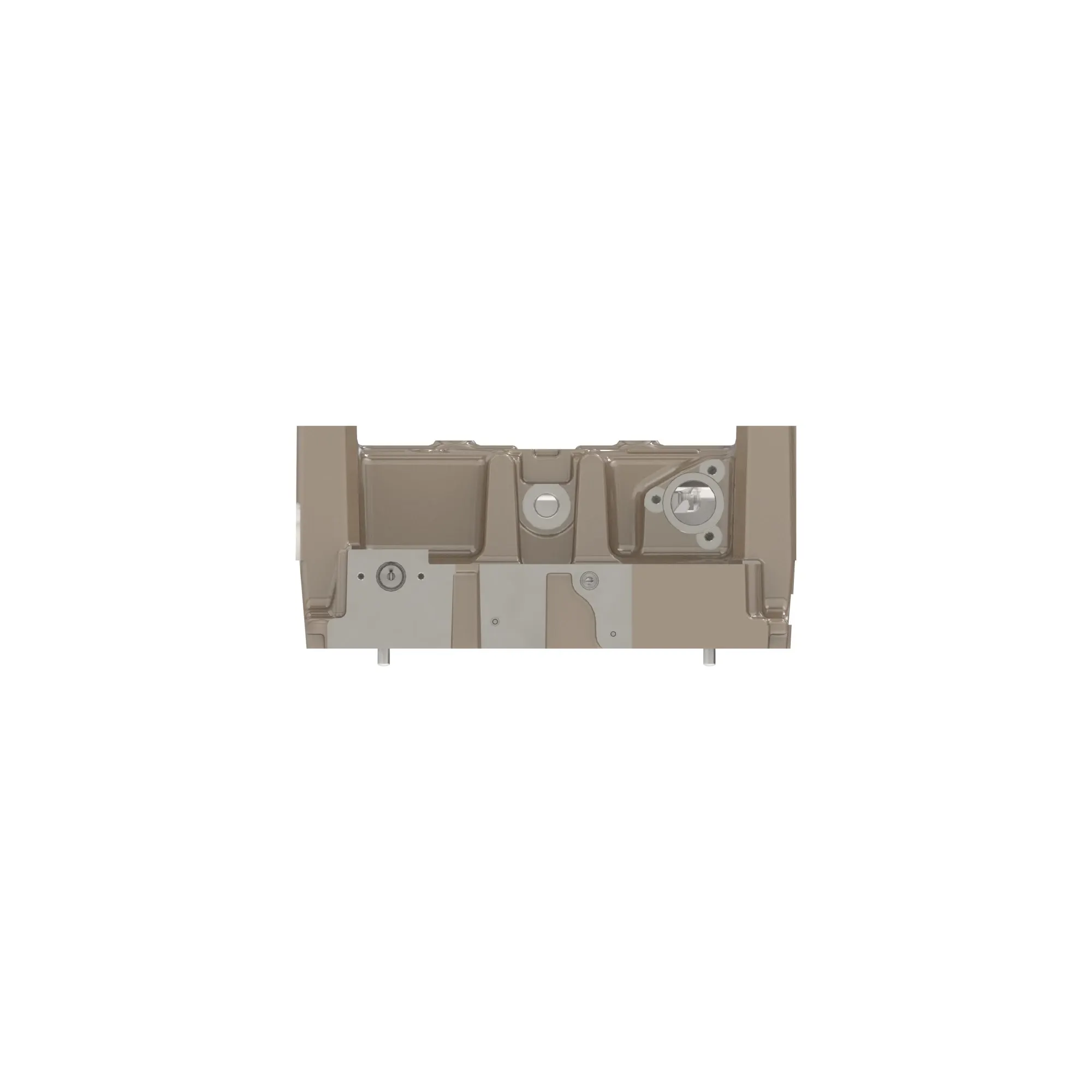 Housing, HOUSING, PTO, EXCHANGEABLE AND SHIF