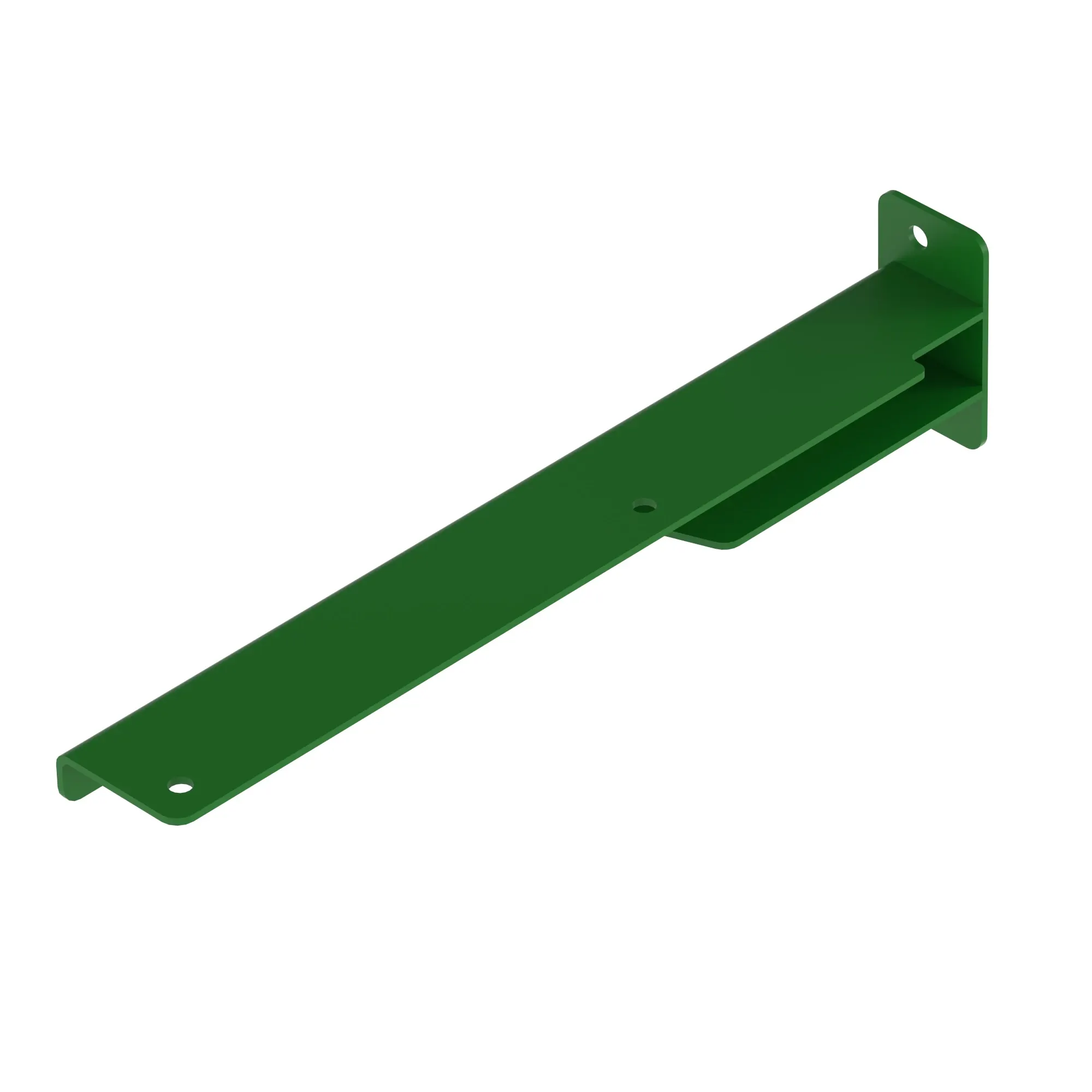 BRACKET, LH FENDER BRACKET ASSY