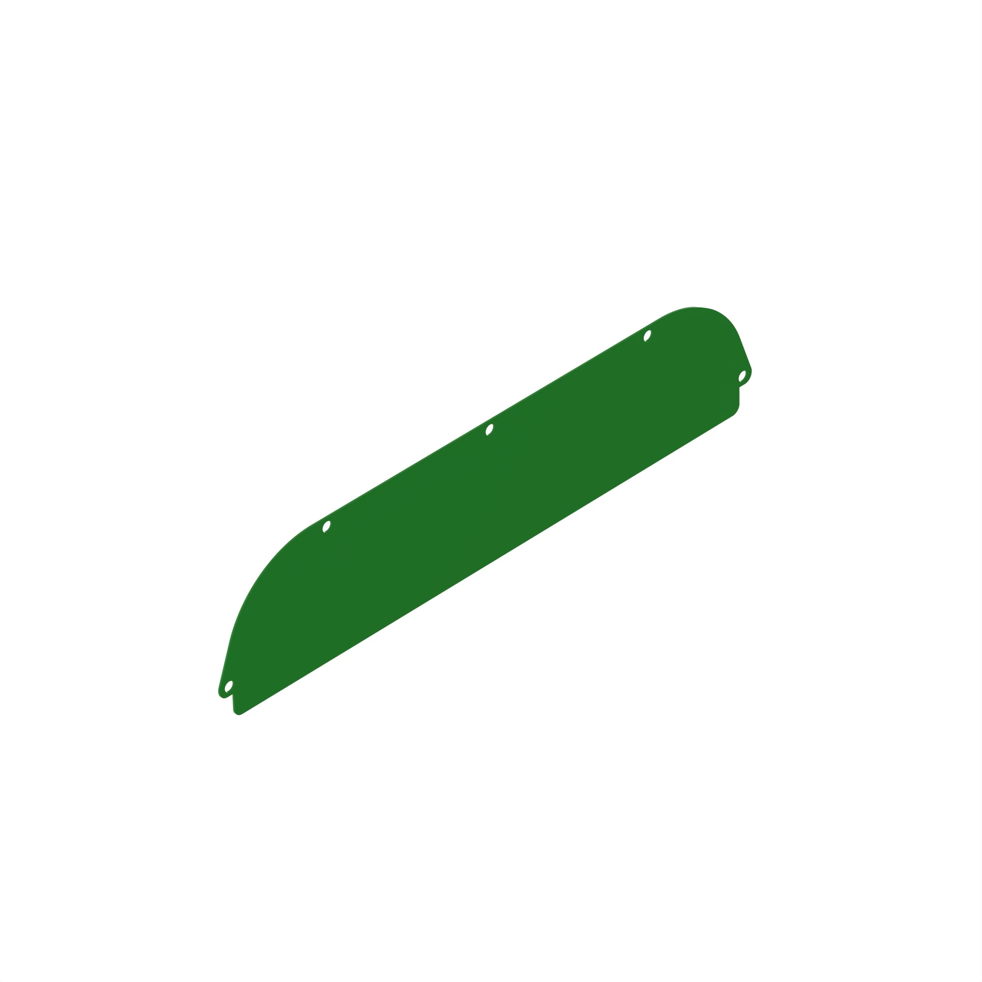 COVER, GRAINPANEL FEEDROLL CABINET