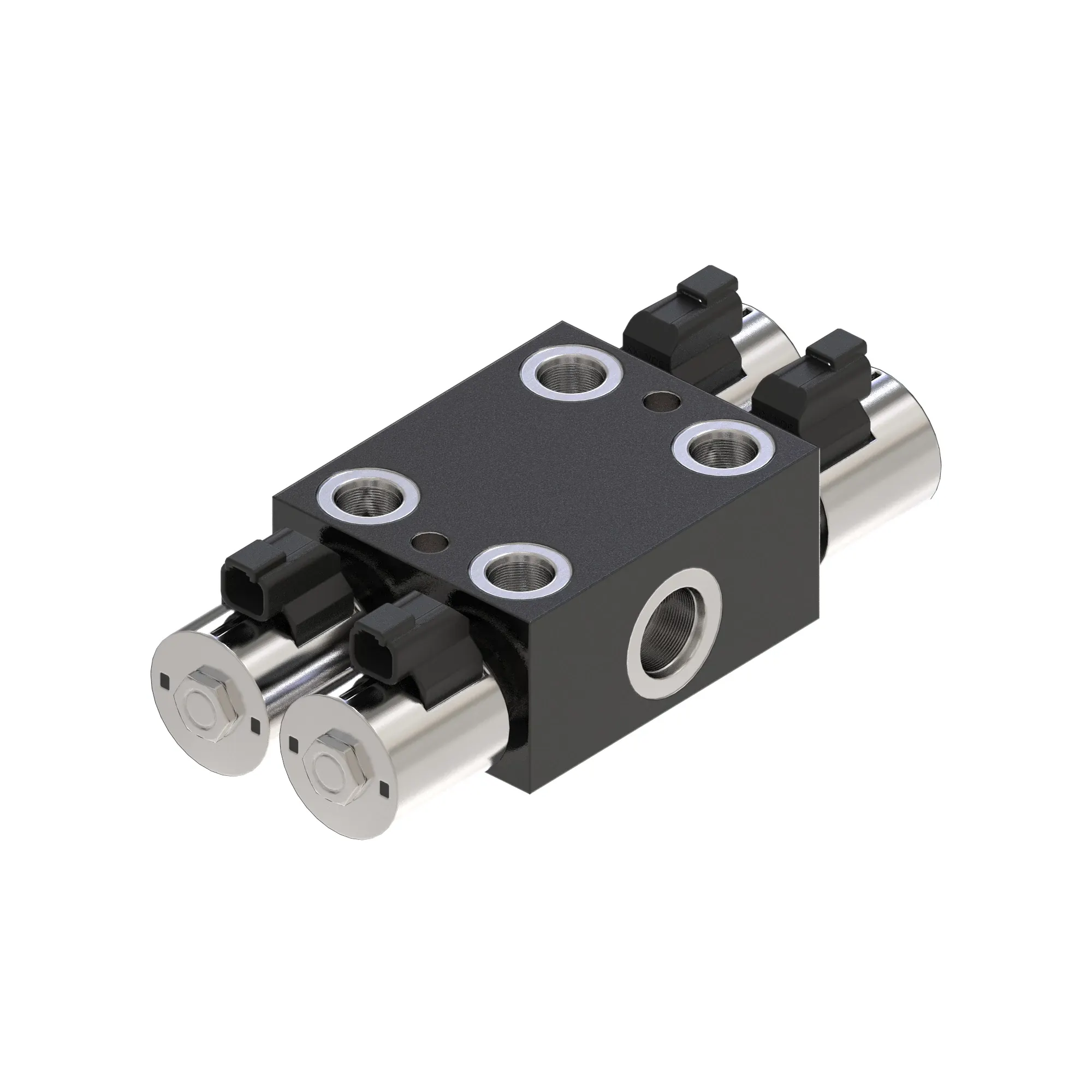 Solenoid Hydraulic Valve