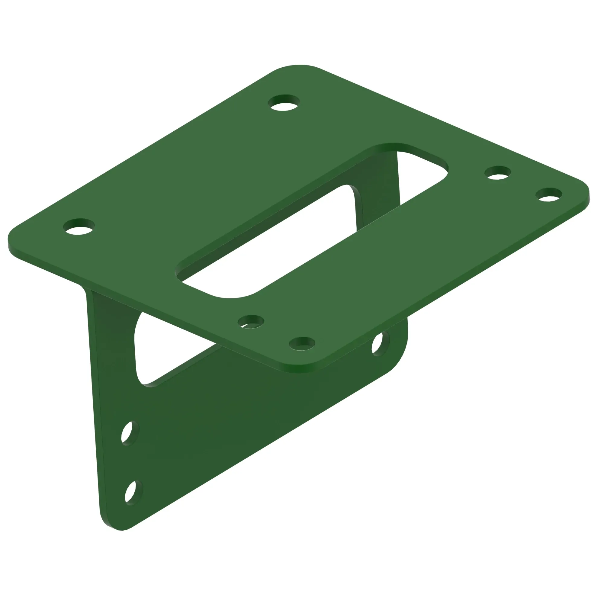 BRACKET, IN-LINE FUSE, INC HEAVY DU