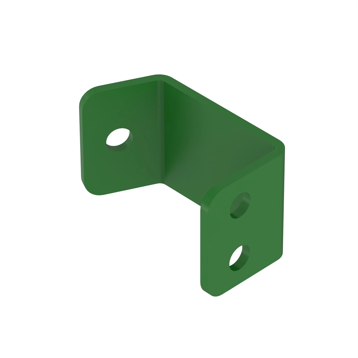 Rigid Angled Bracket