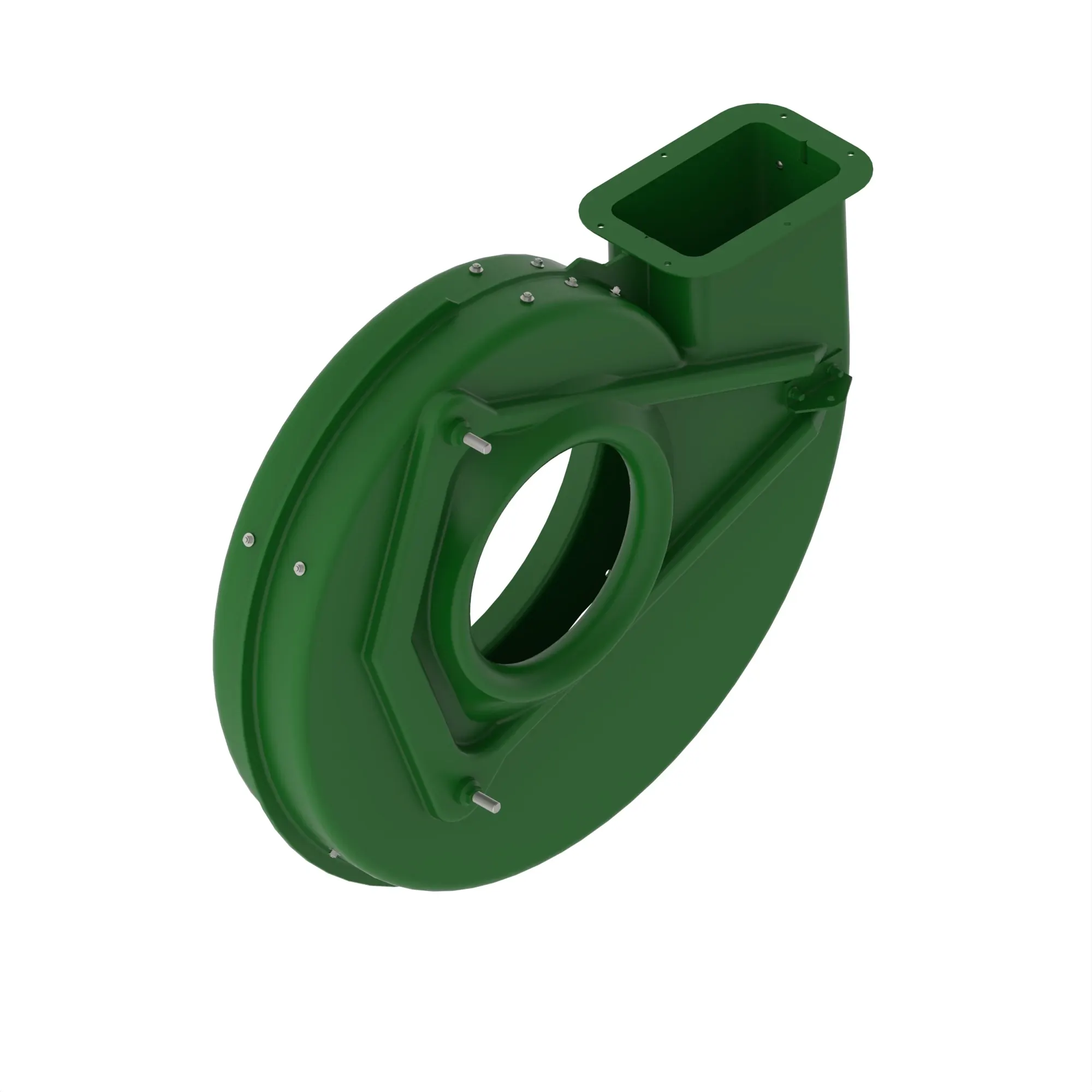 HOUSING, FAN W/LINER