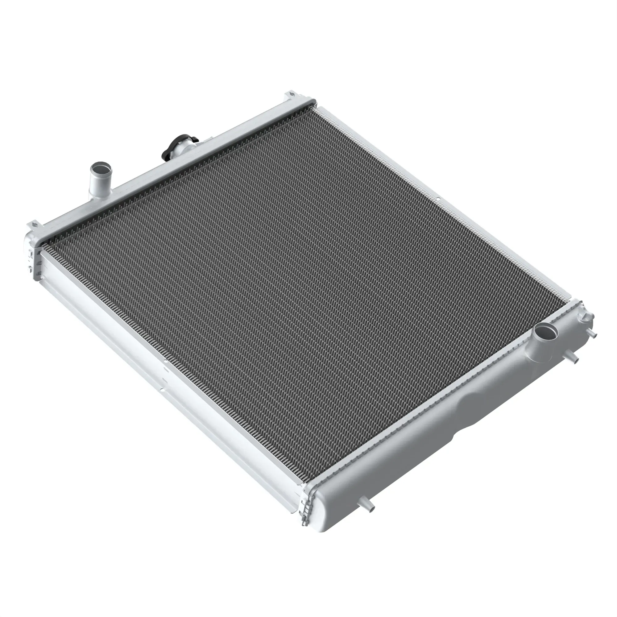 John Deere Radiator - LVA18092