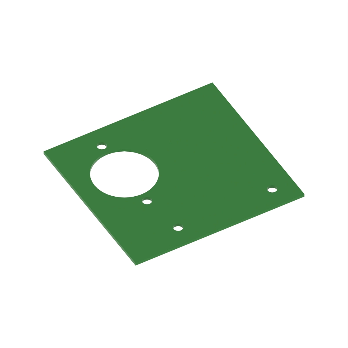 Plate-Drive