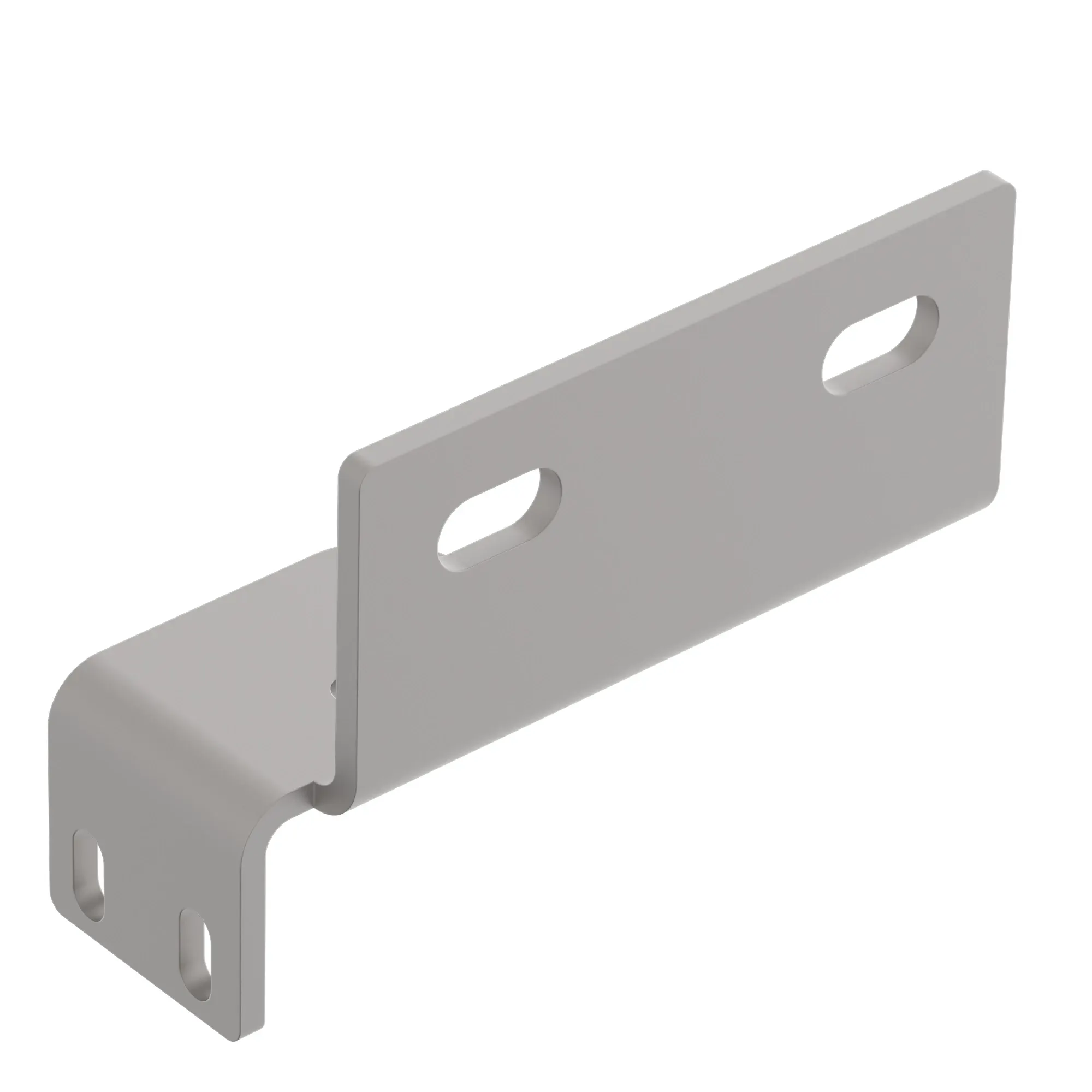 BRACKET, LATCH (544/624 LEFT REAR)