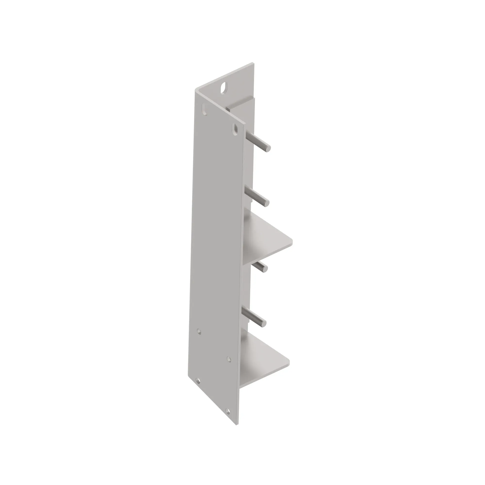 BRACKET, WEIGHT MOUNTING, RH