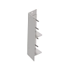 BRACKET, WEIGHT MOUNTING, RH