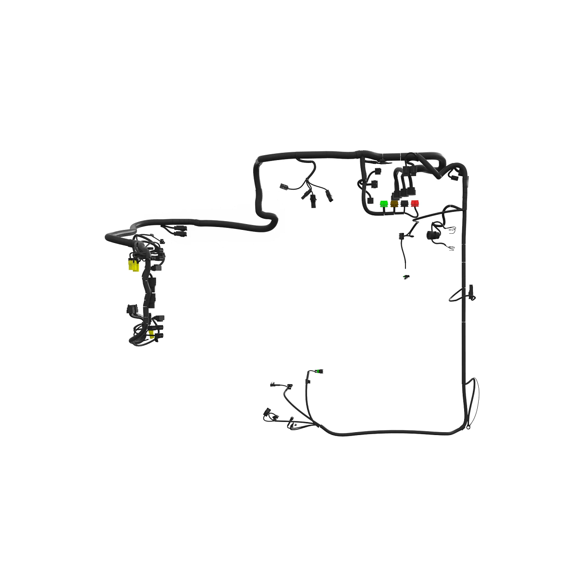 WIRING HARNESS,OP STATION