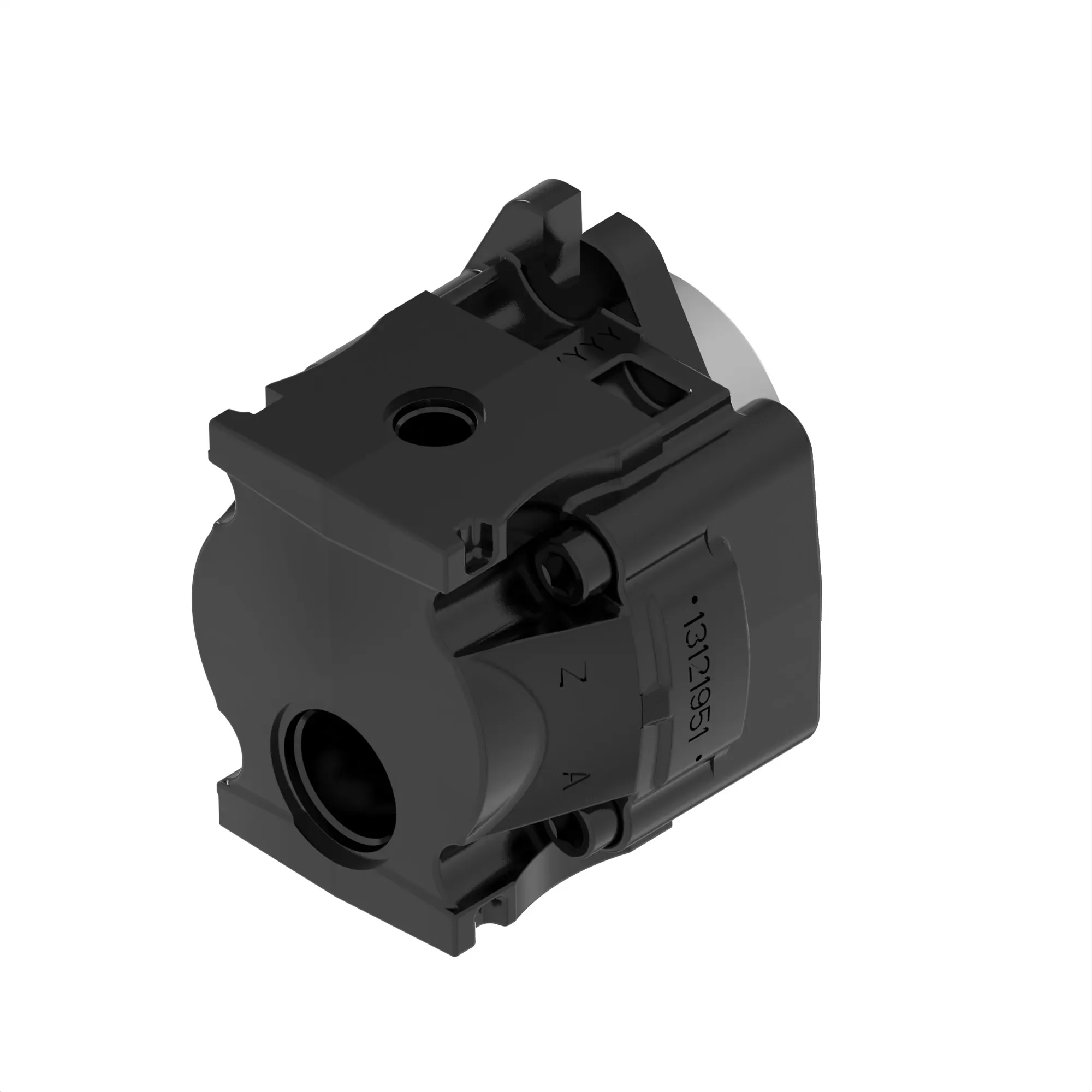 HYDRAULIC PUMP, 28CC AXIAL PISTON P