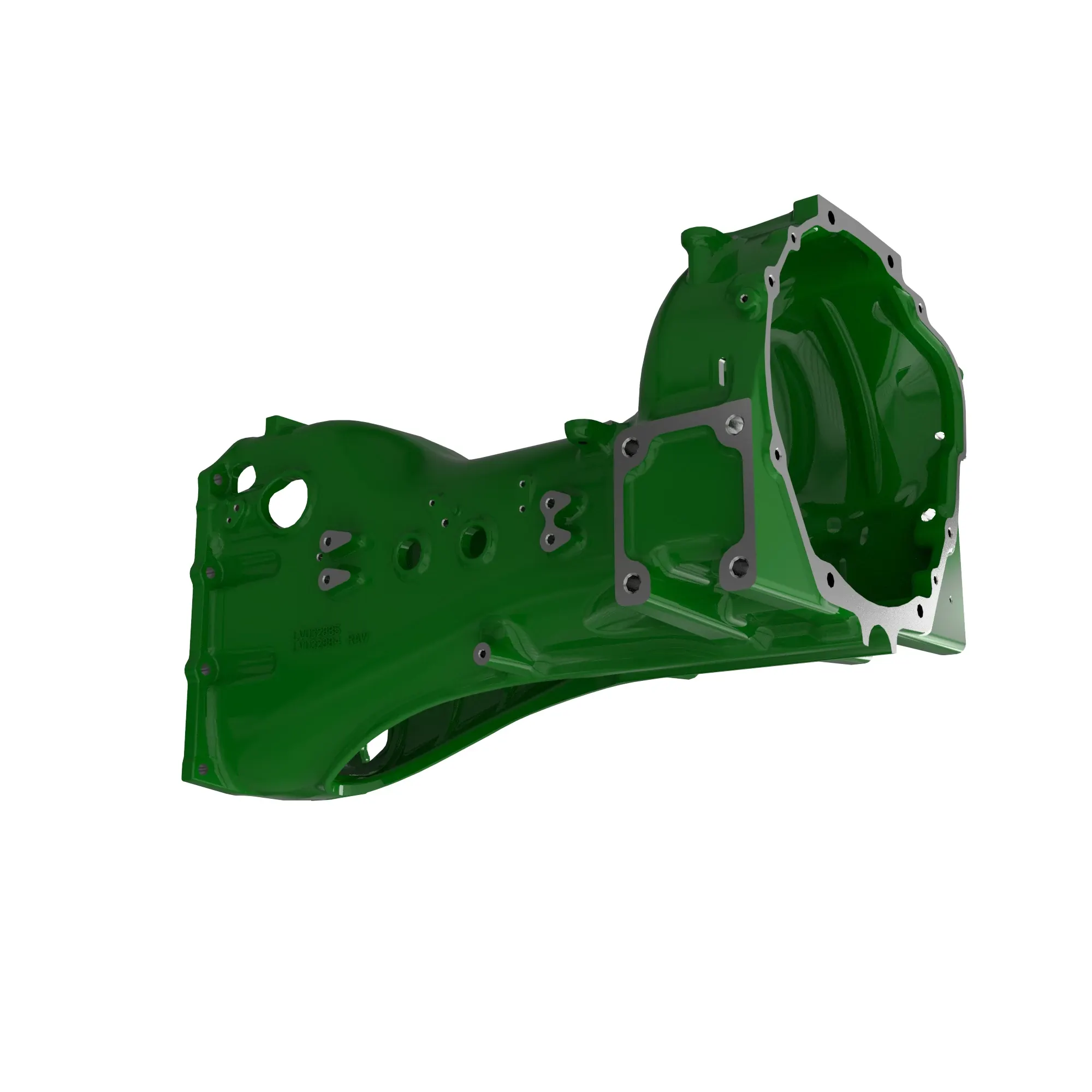 HOUSING, HOUSING, FLYWHEEL