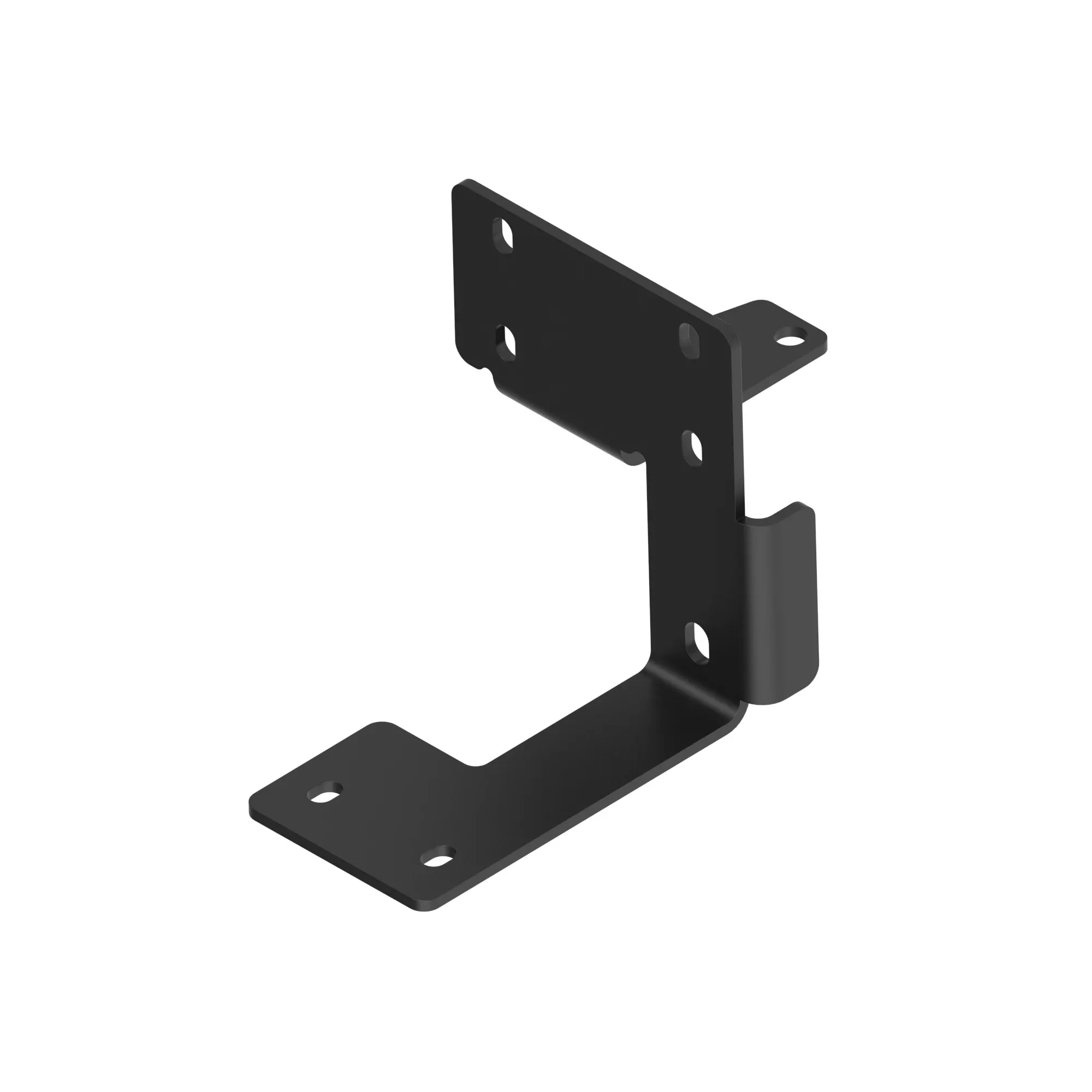 CHANNEL, SOLUTION NOZZLE SUPPORT