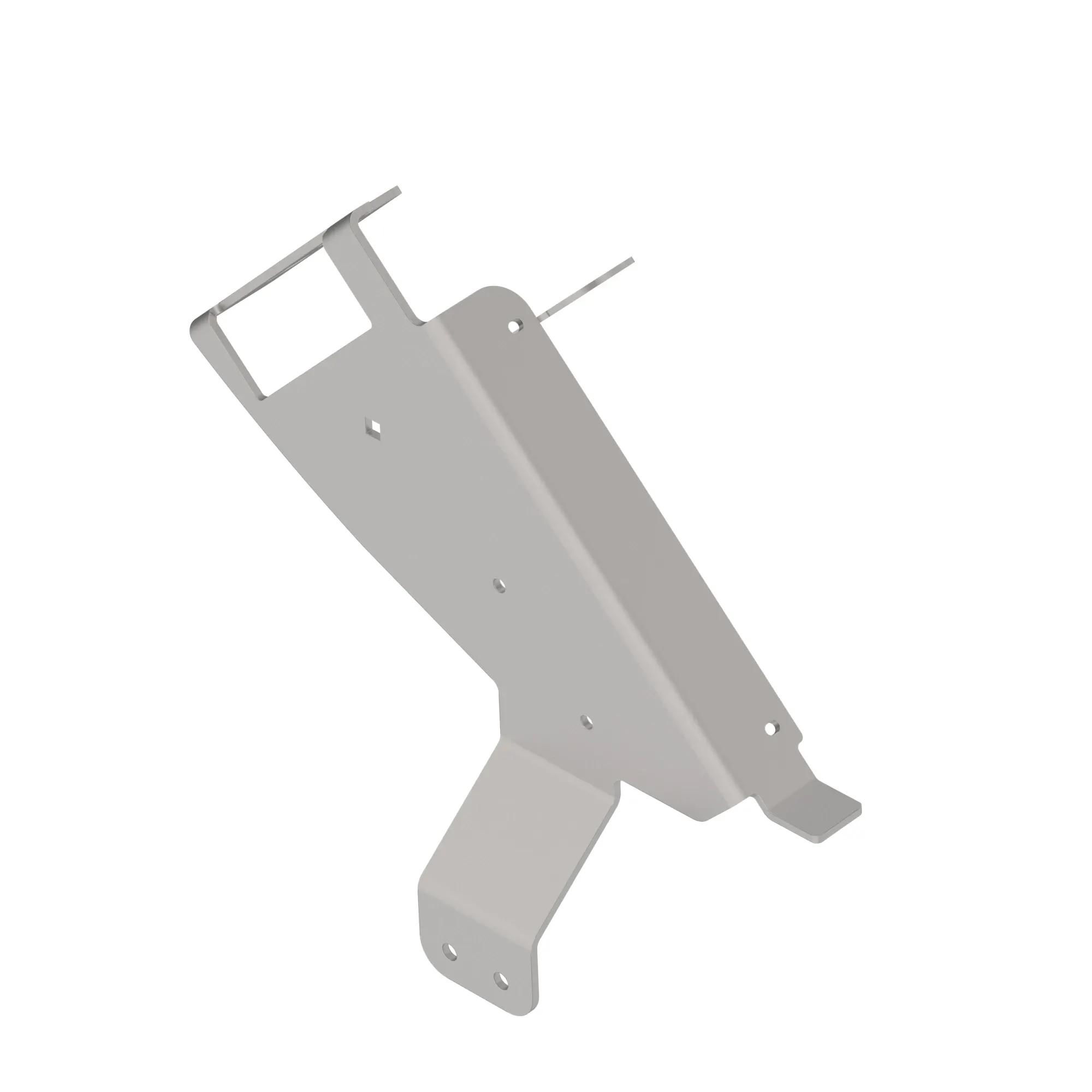 BRACKET, HYDRAULIC HOSE BRACKET