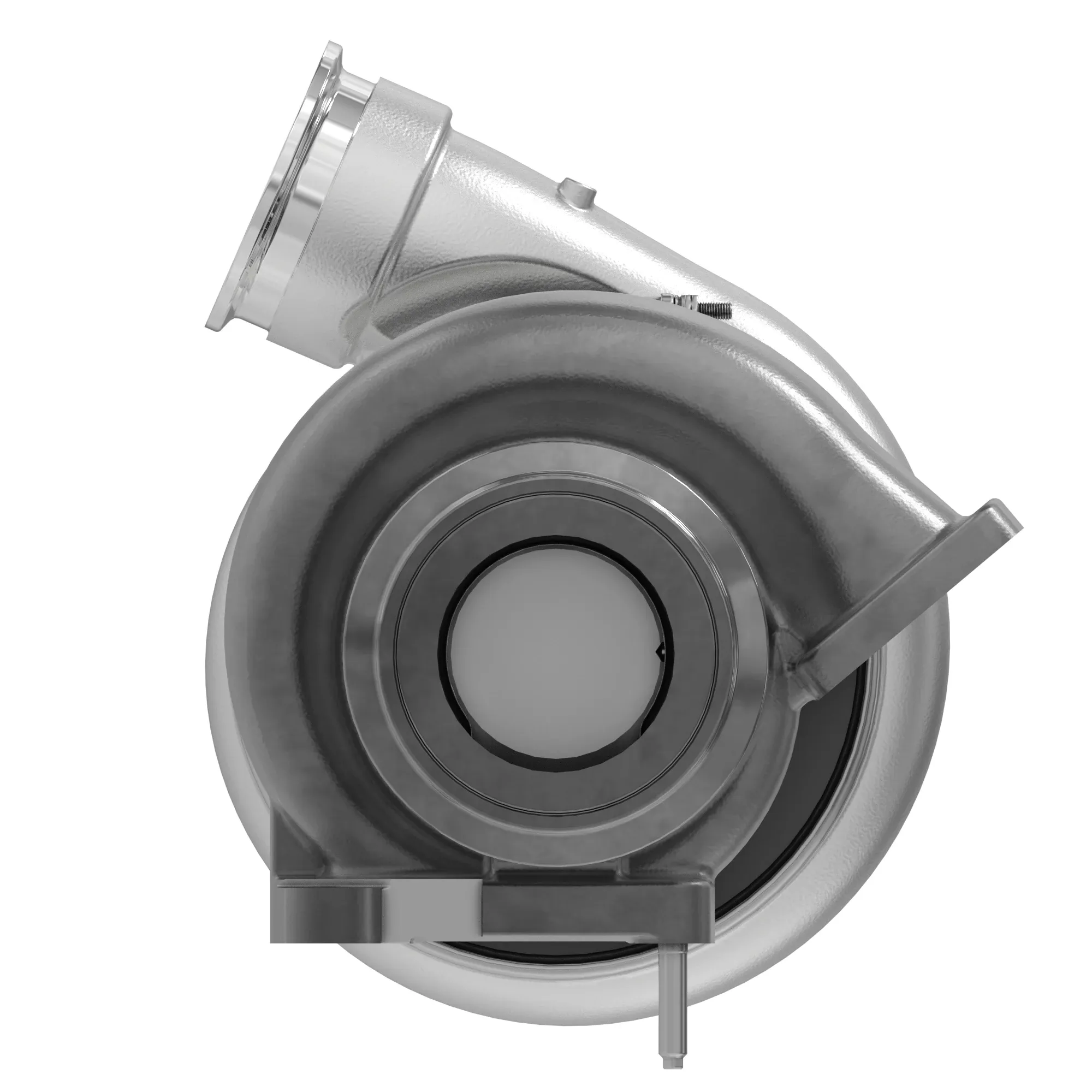 TURBOCHARGER
