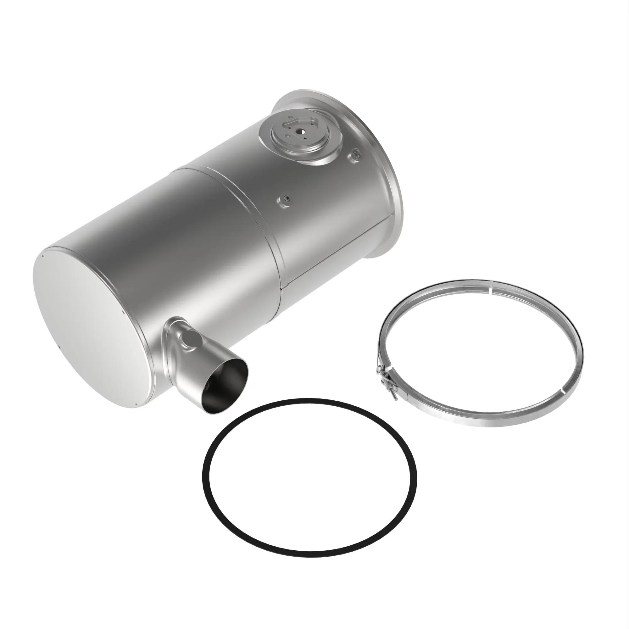 John Deere Select Catalytic Reduction Kit - DZ127180