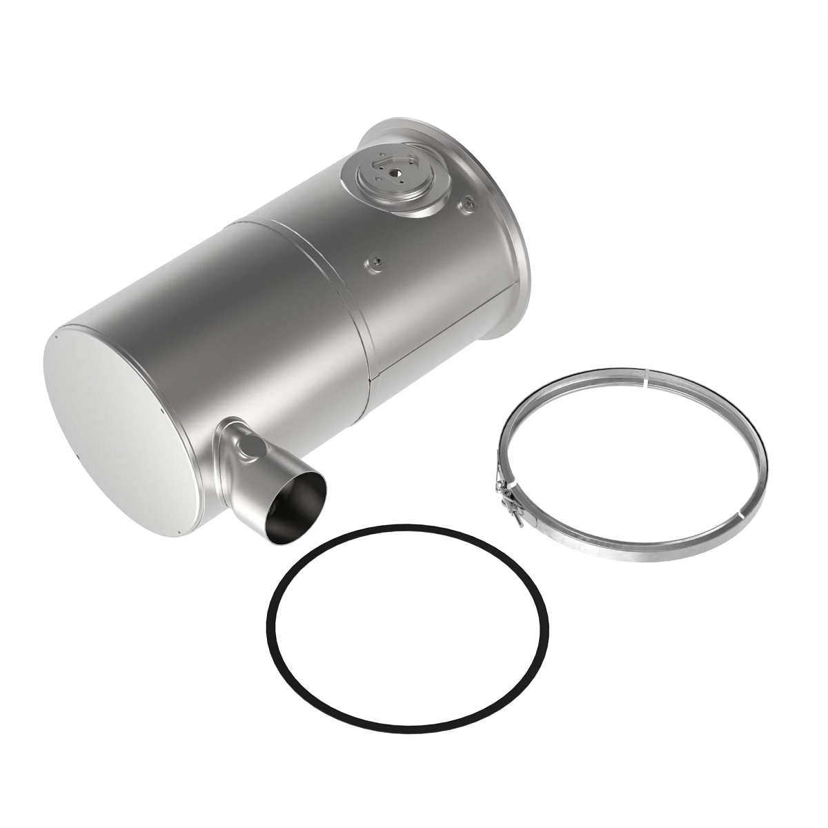 Select Catalytic Reduc Kit, Service