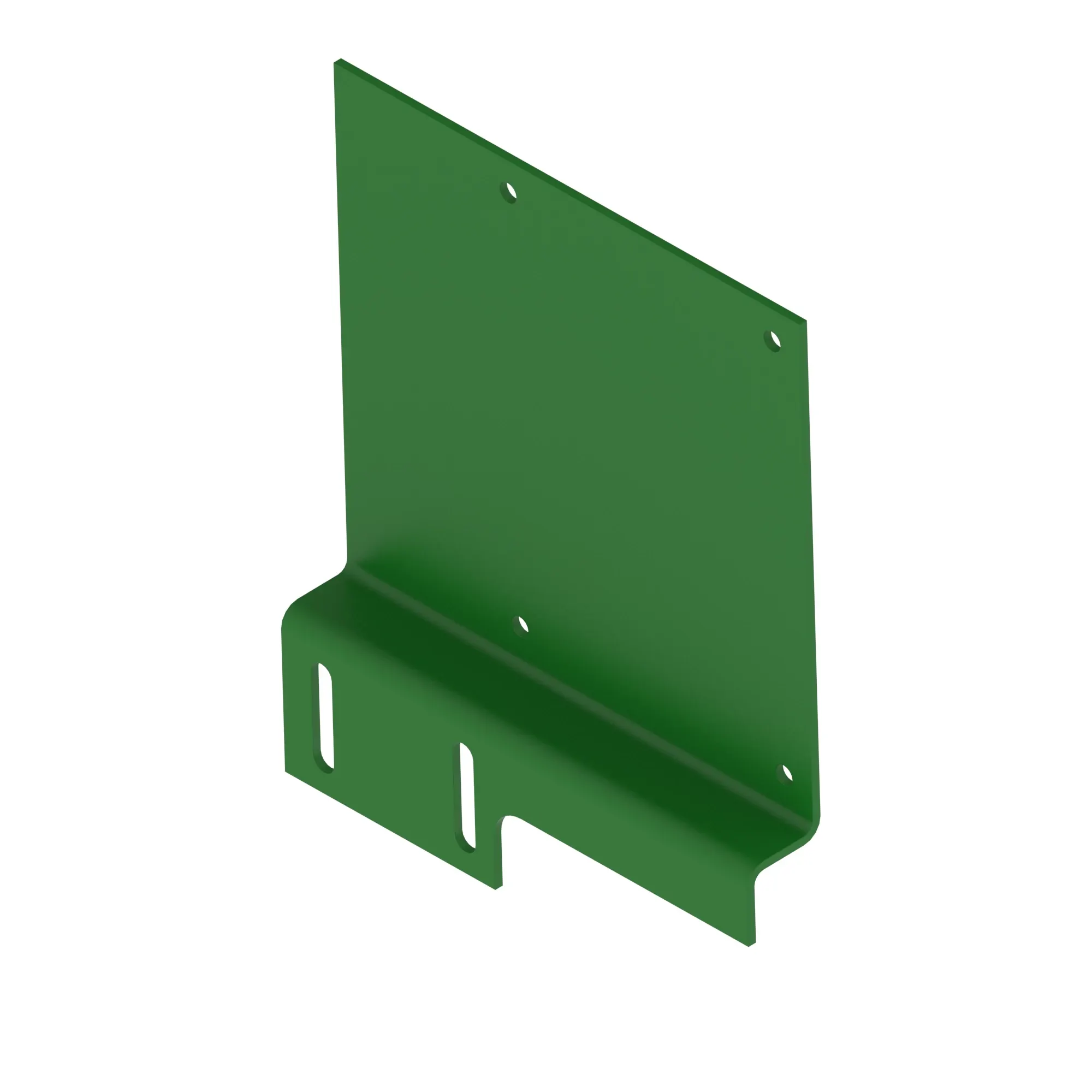 BRACKET,RADIATOR REAR DOOR