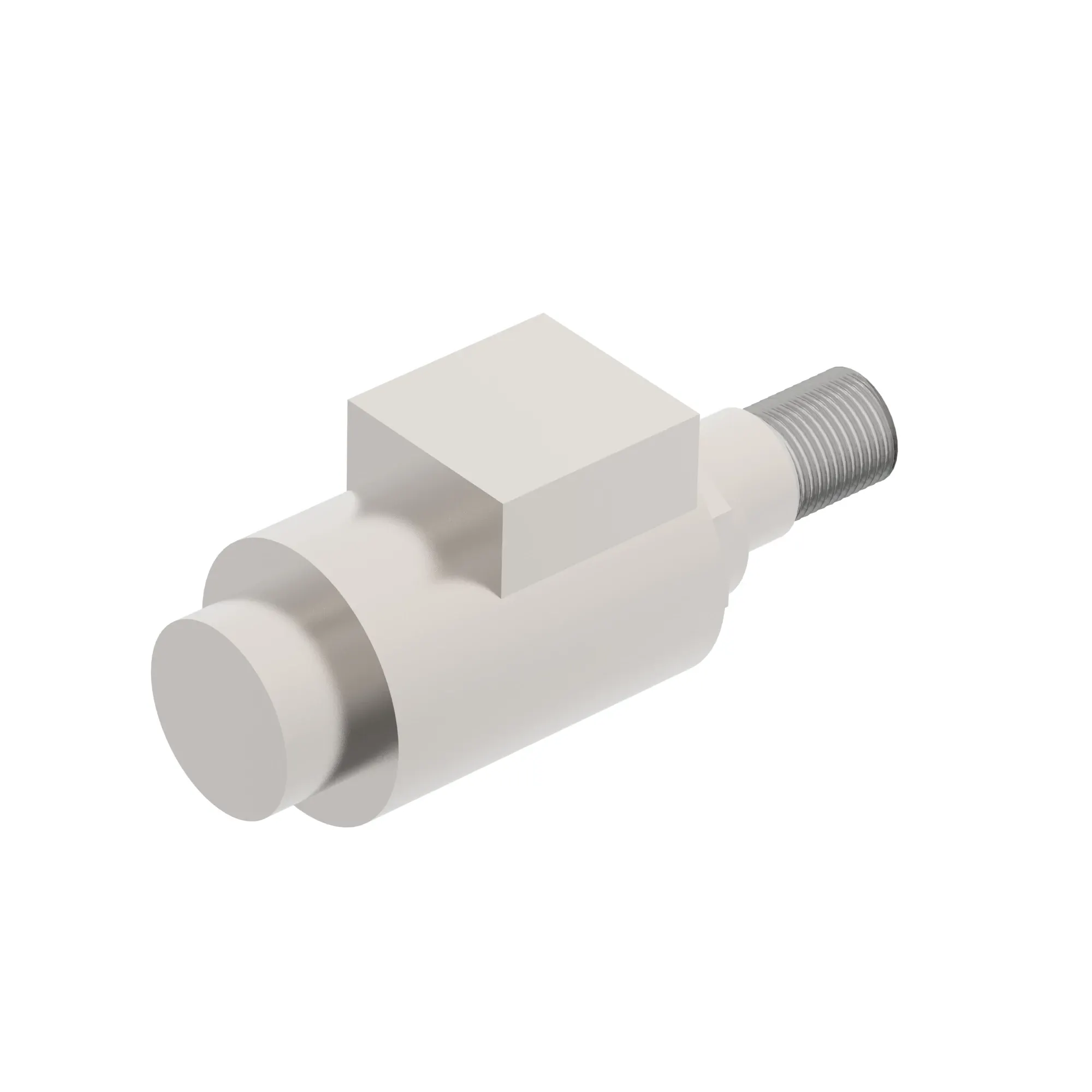John Deere Hydraulic Solenoid Hydraulic Valve - F015362