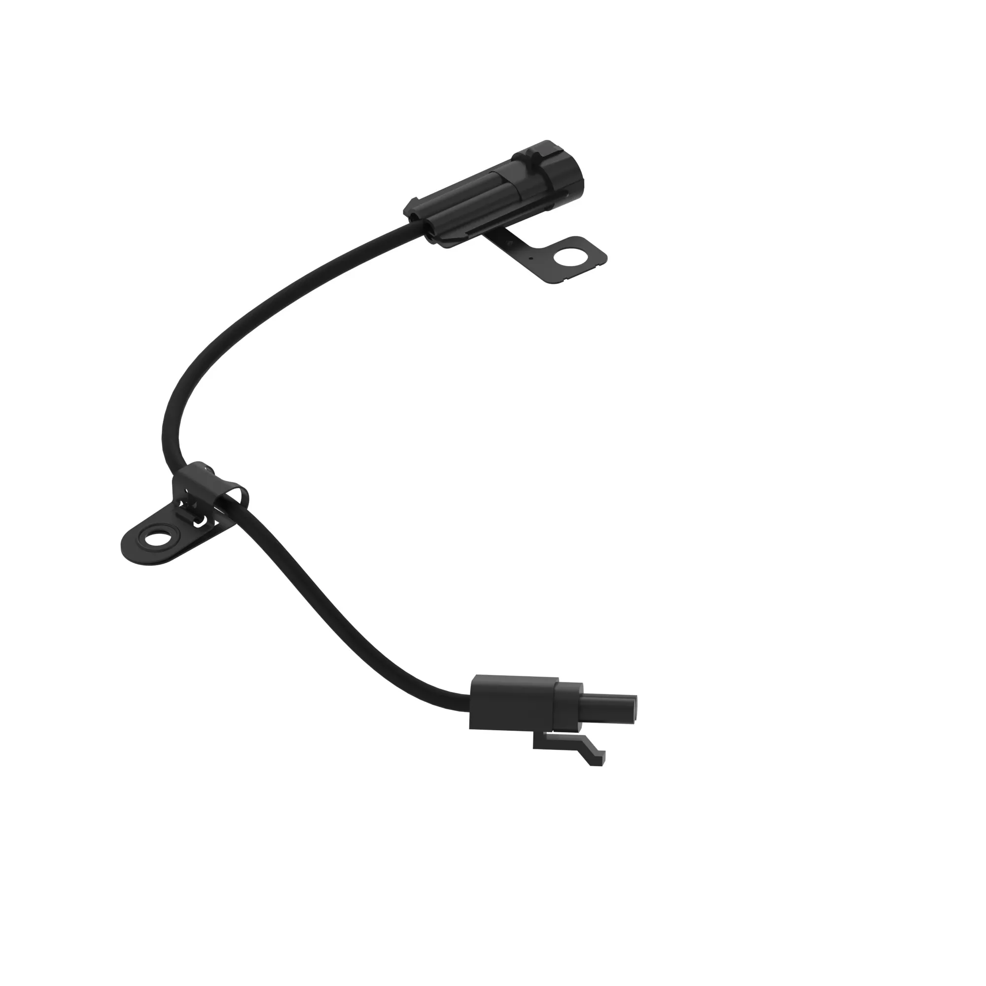 John Deere Neutral Switch Chassis Wiring Harness - LVA20637