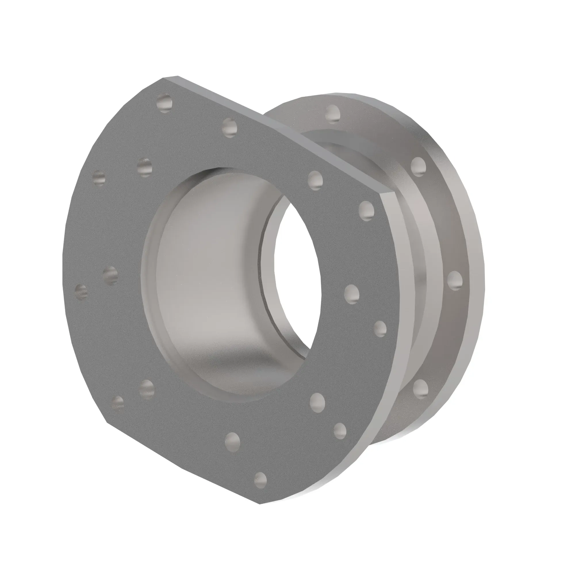 Flange