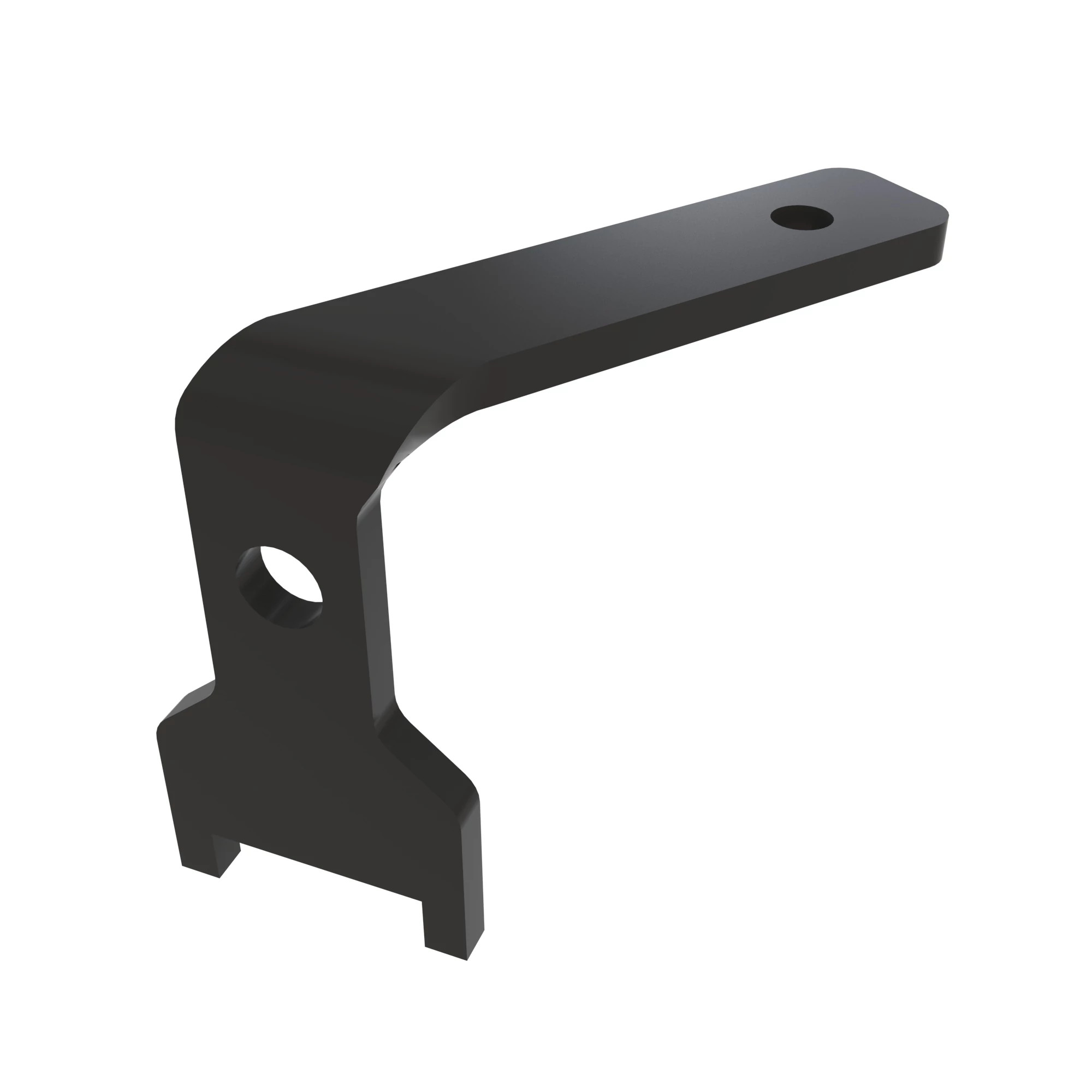 BRACKET, BRACKET, FUEL LINE SUPPORT