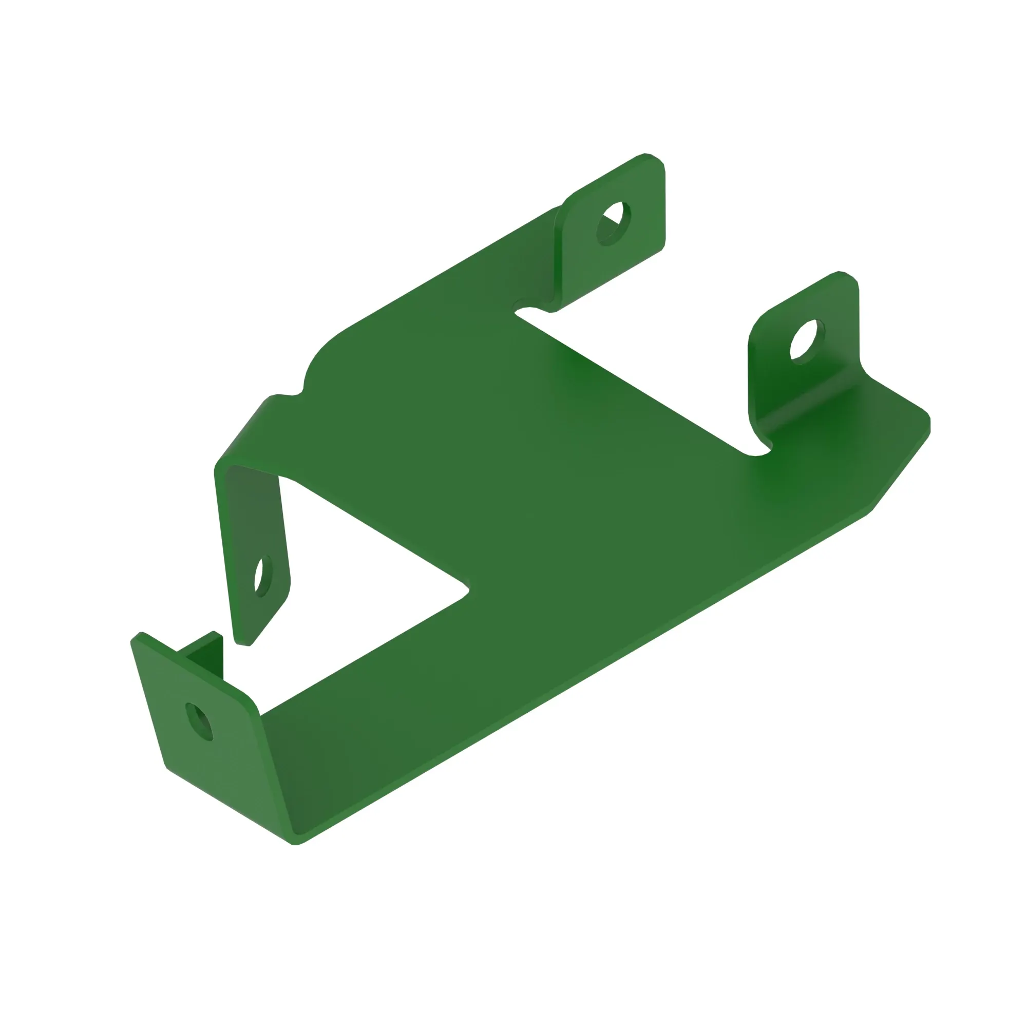 John Deere Flywheel Brake Bracket - FH320594
