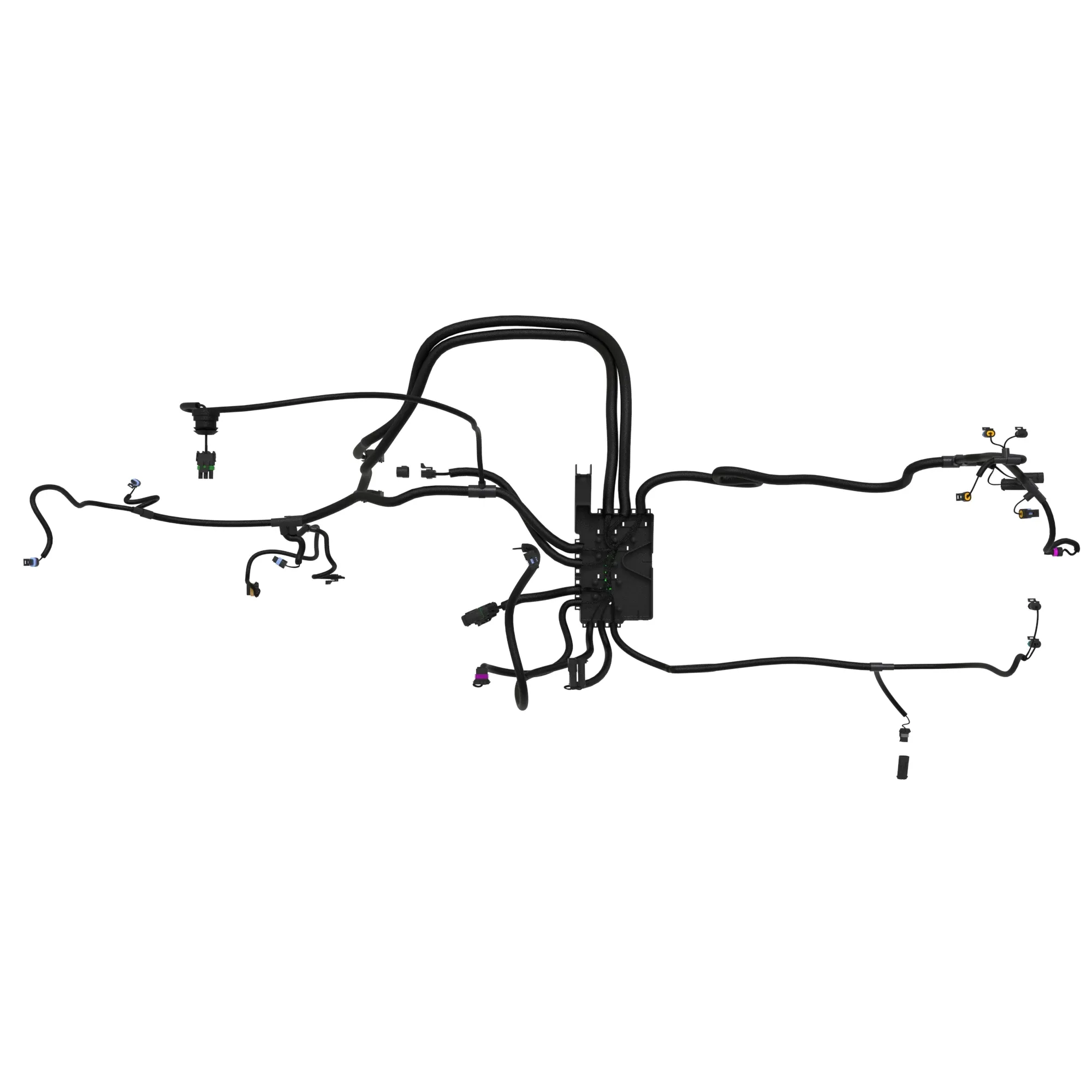 WIRING HARNESS, TRANSMISSION EPQT M