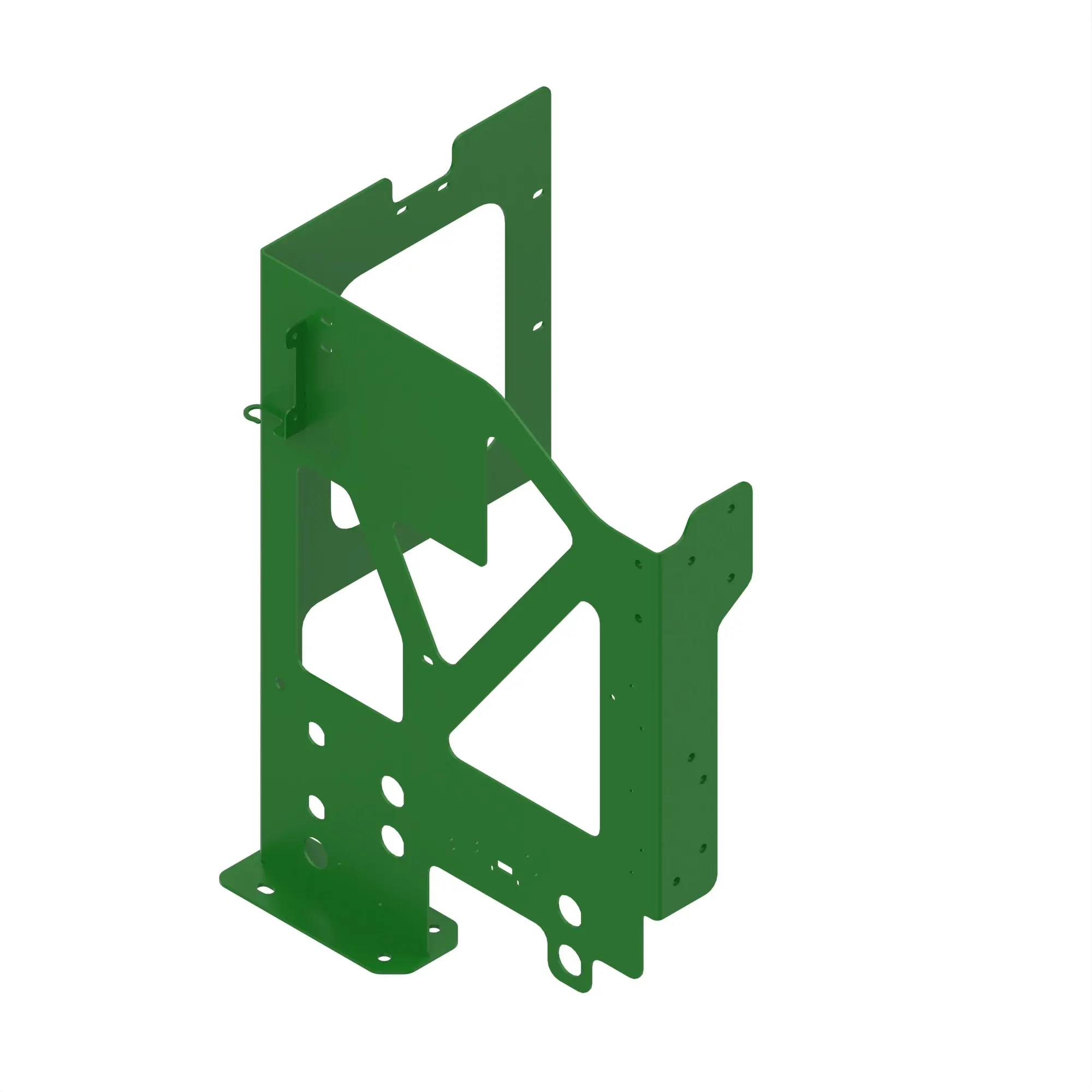 John Deere Storage Box Support - AKK41815