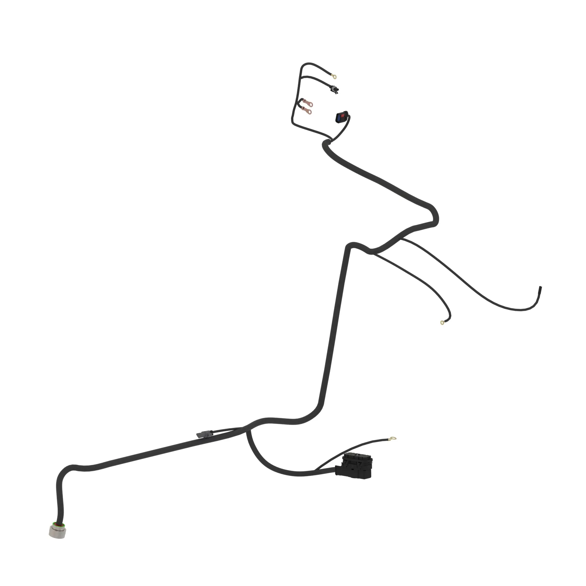 Engine Power WRG Harness