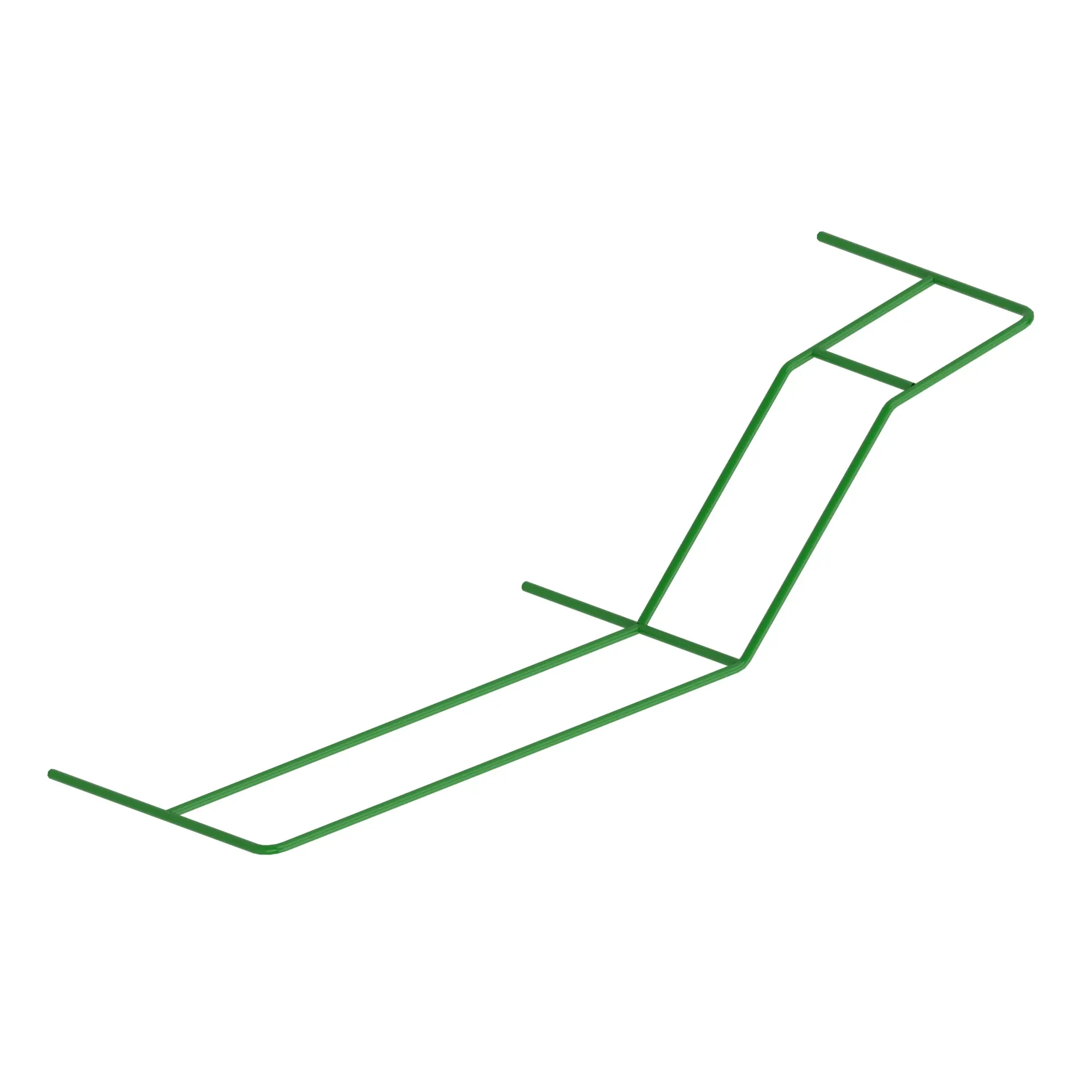Handrail, Platform Wldt 195 Tbh