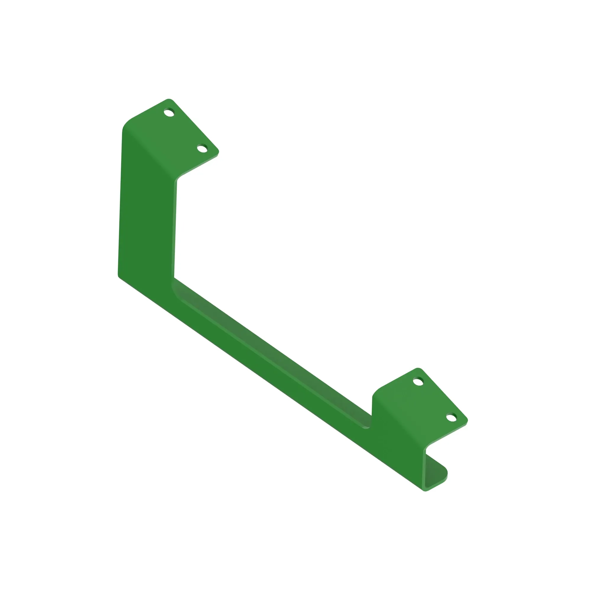 BRACKET, CROP SHIELD HANGER