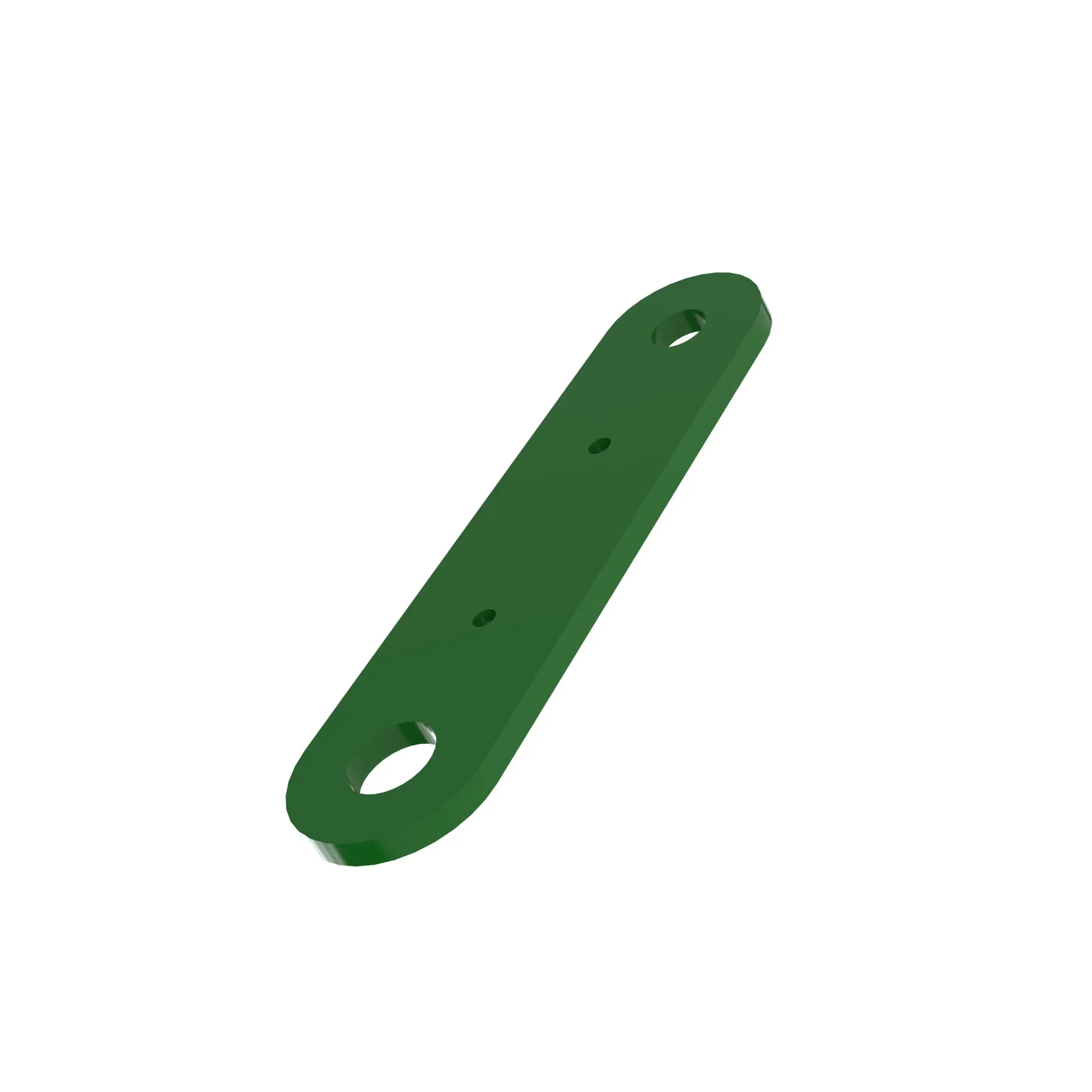 John Deere Elevator Ring Plate - CB01519851