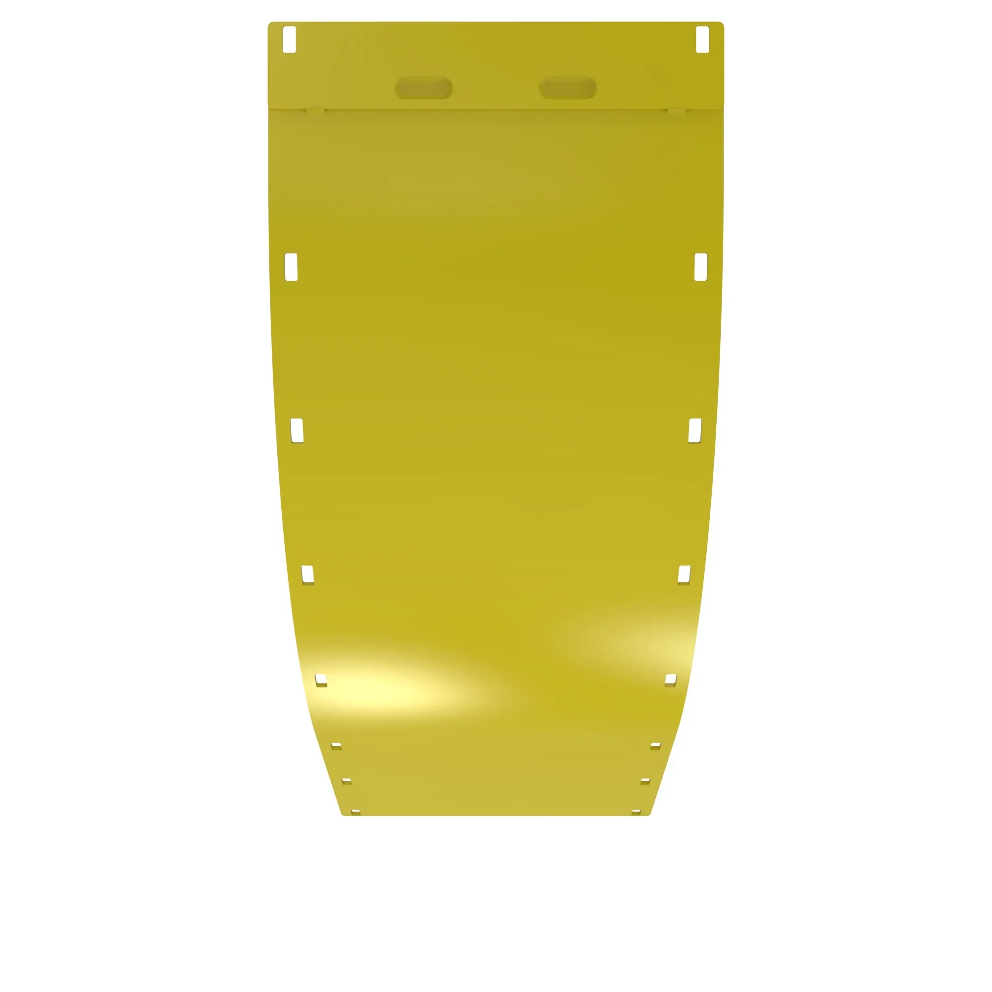 AXE48208: Low Arch Lower Spout Wear Plate