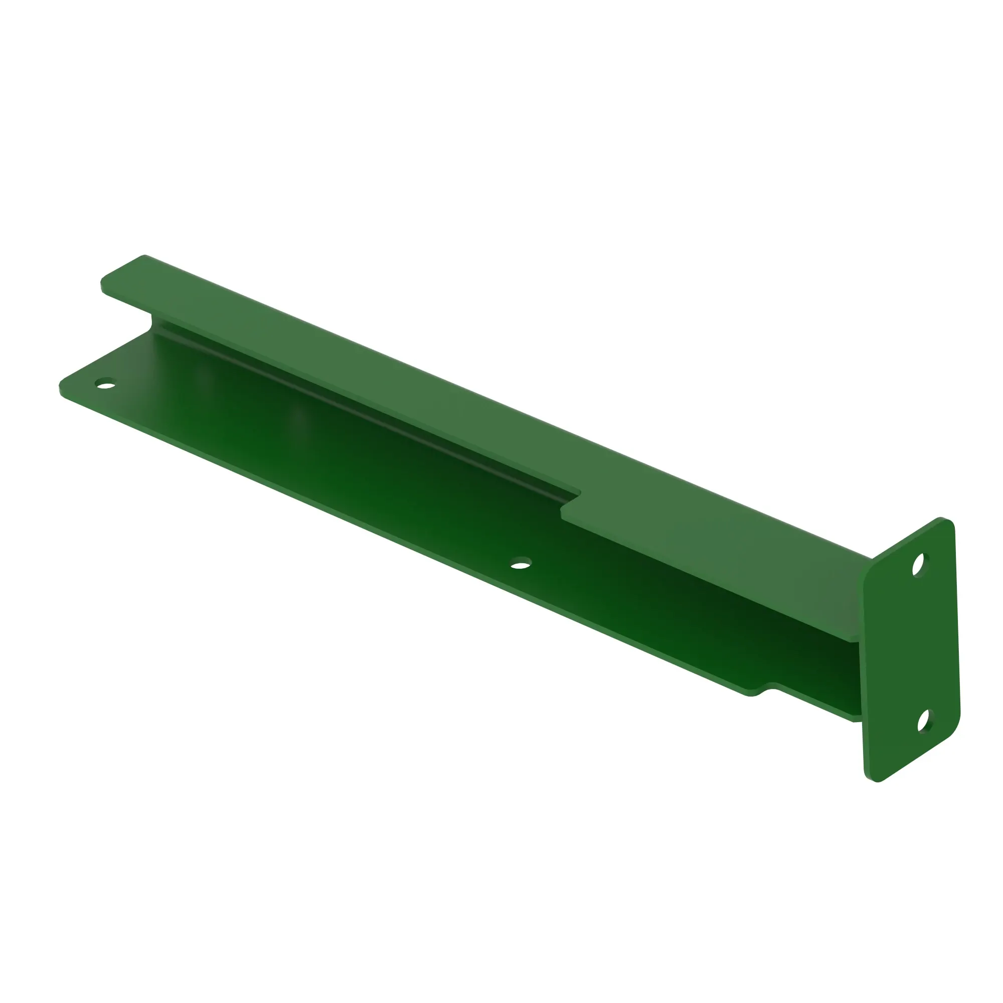 BRACKET, LATCH ARM