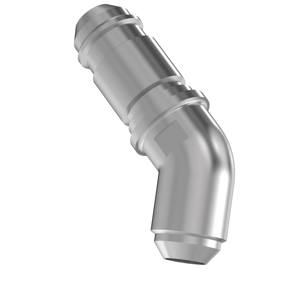 Union, 45 Degree Elbow Bulkhead