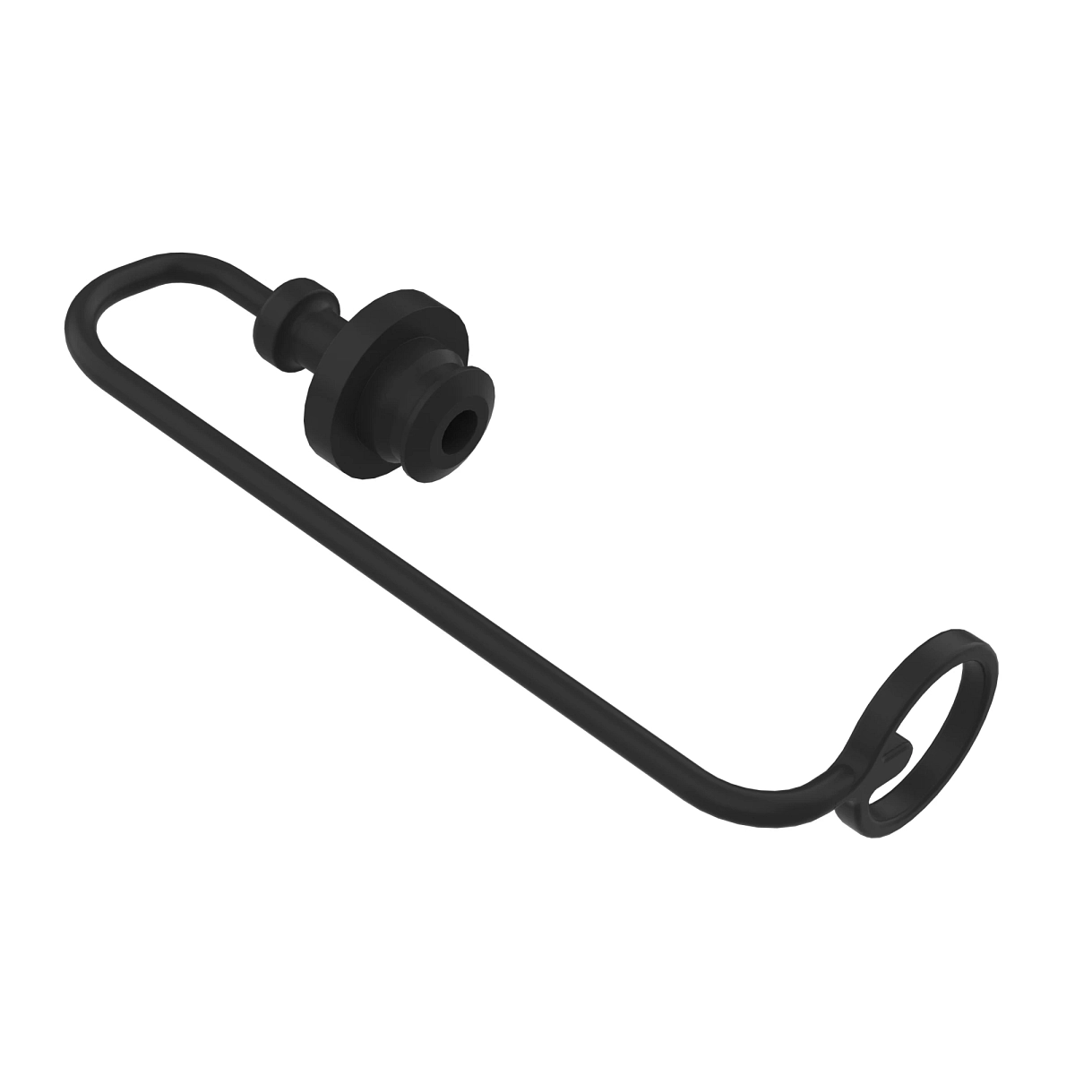 Plug, Dust (Black)