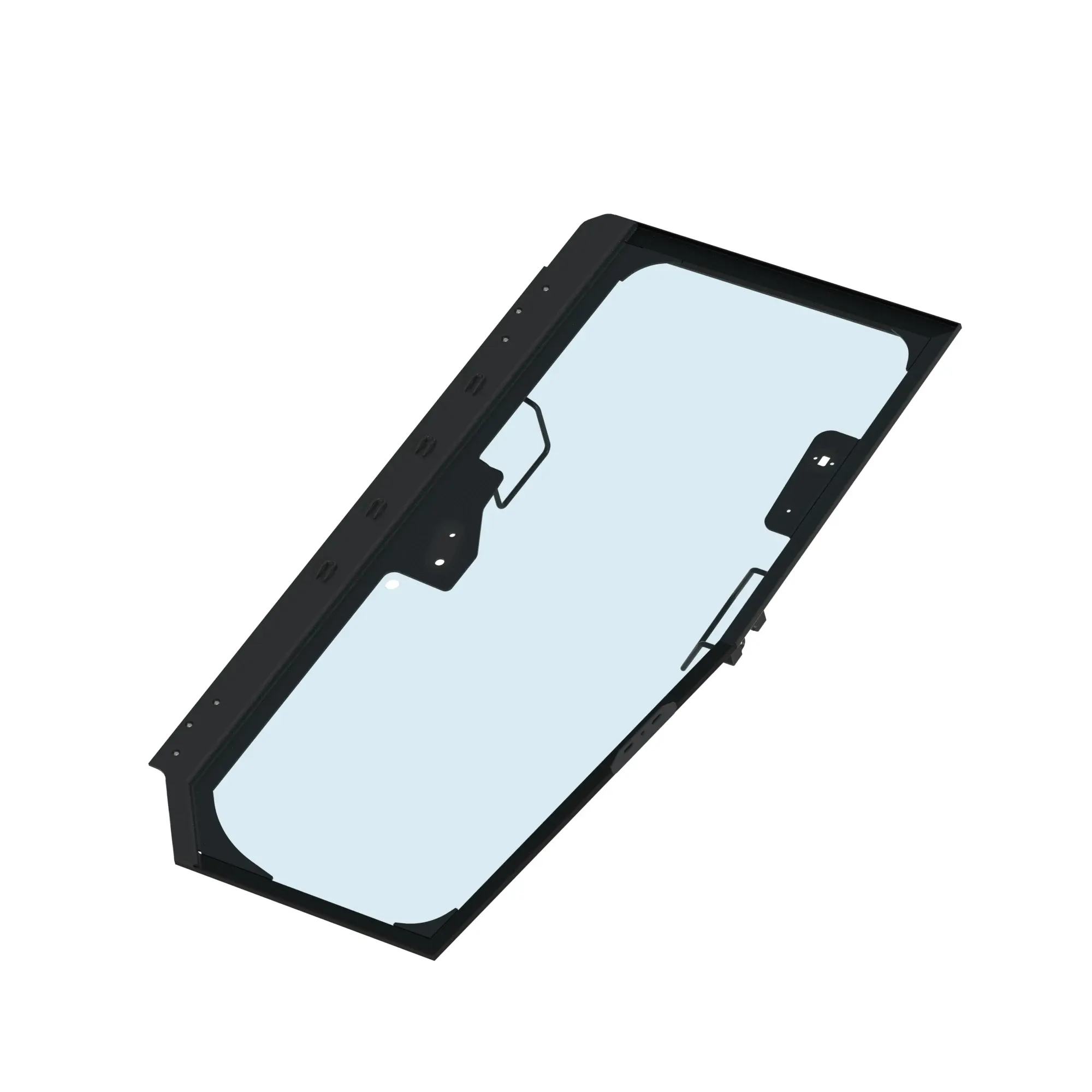 CAB DOOR ASSEMBLY, RIGHT, 700/750
