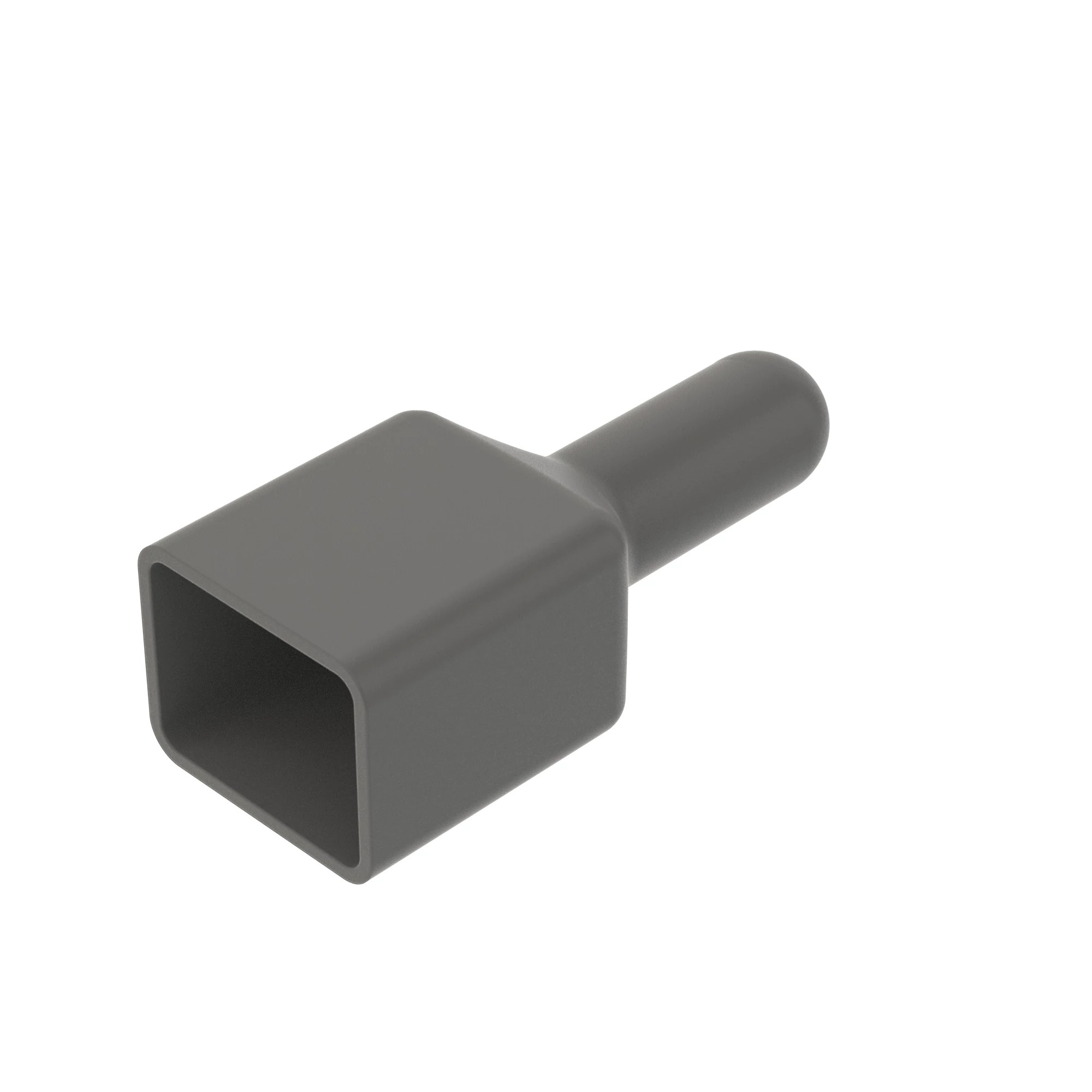 BOOT DEUTSCH DT GRAY PLASTIC