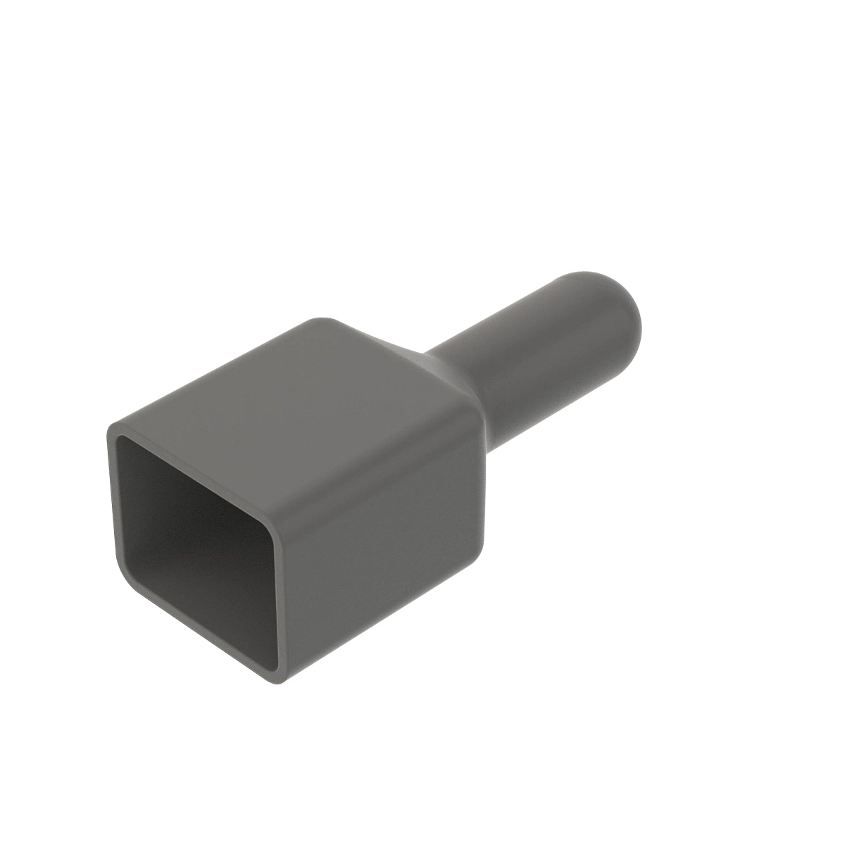 Boot Deutsch Dt Gray Plastic