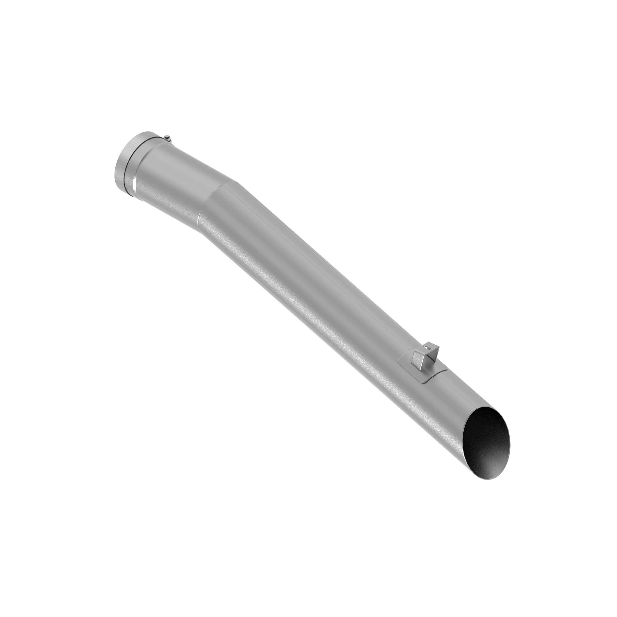 EXHAUST PIPE, SPFH 19L TIER2 POLISH