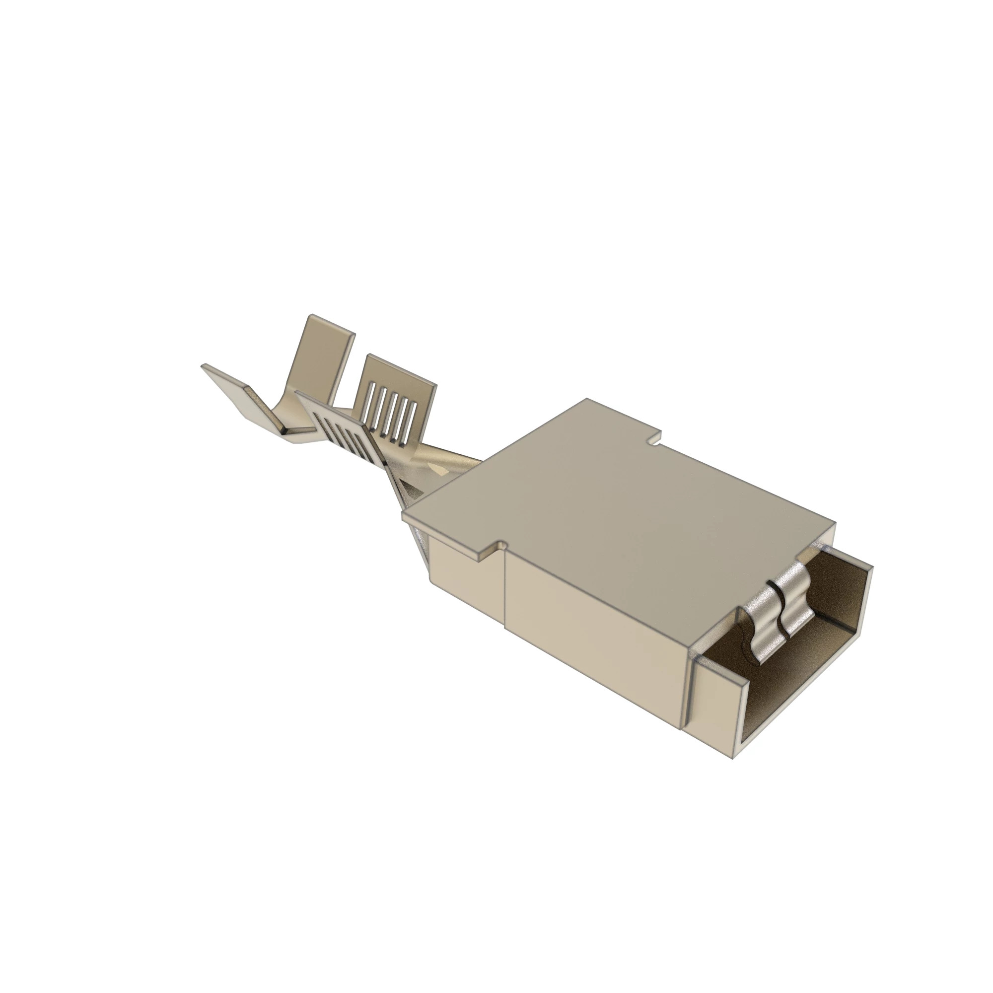 TERM MTA F800 F 11-9GA ZINC CPR