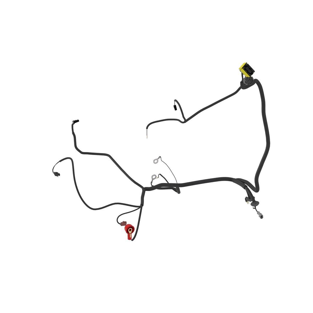 Wiring Harness, Eng