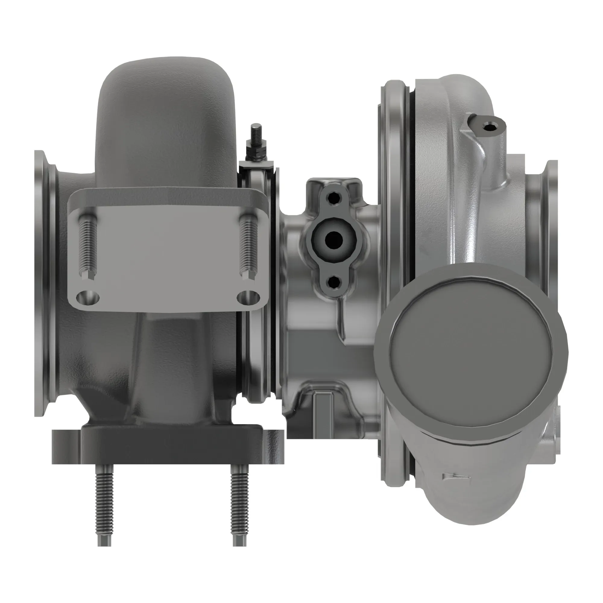 TURBOCHARGER