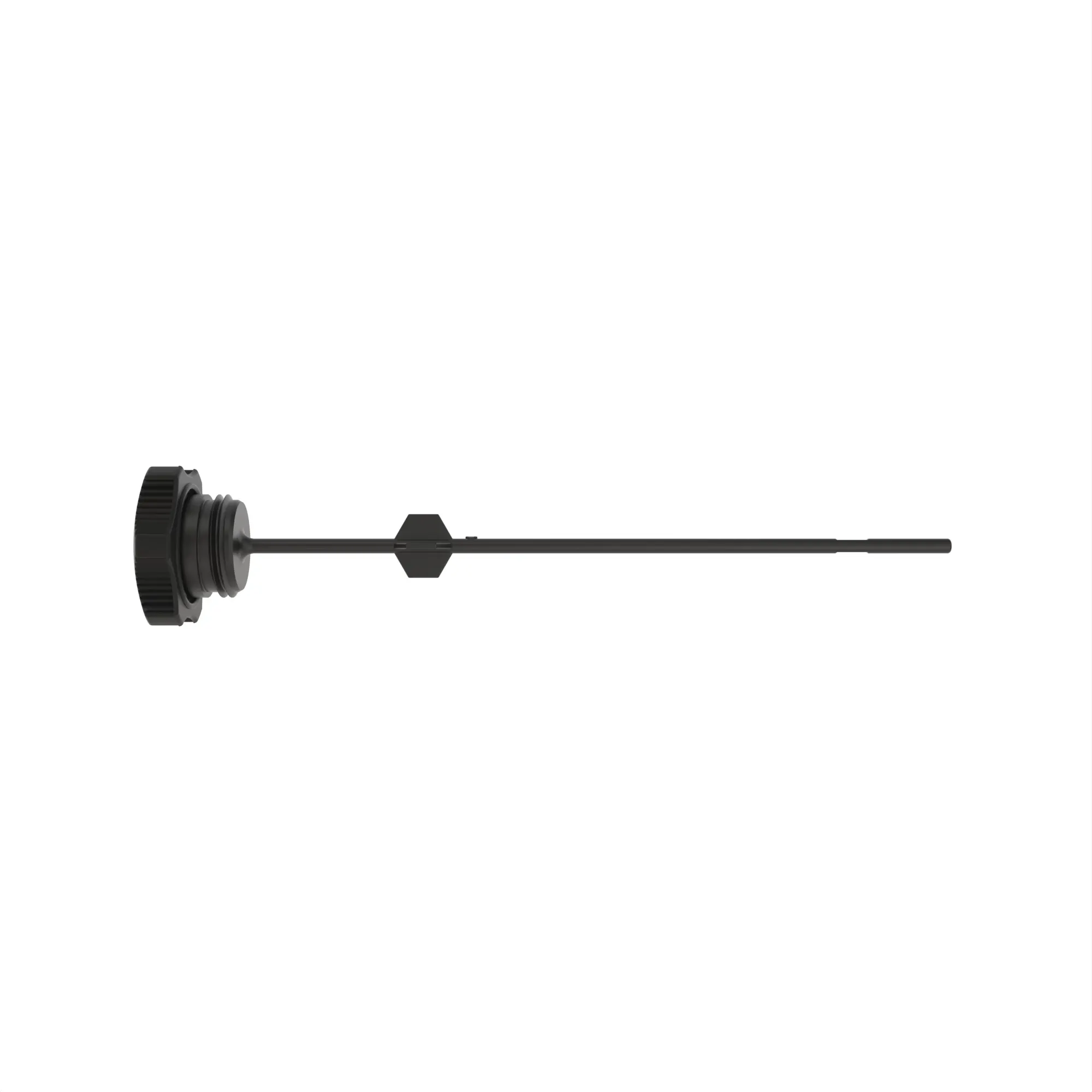 DIPSTICK, WITH OIL FILLER CAP