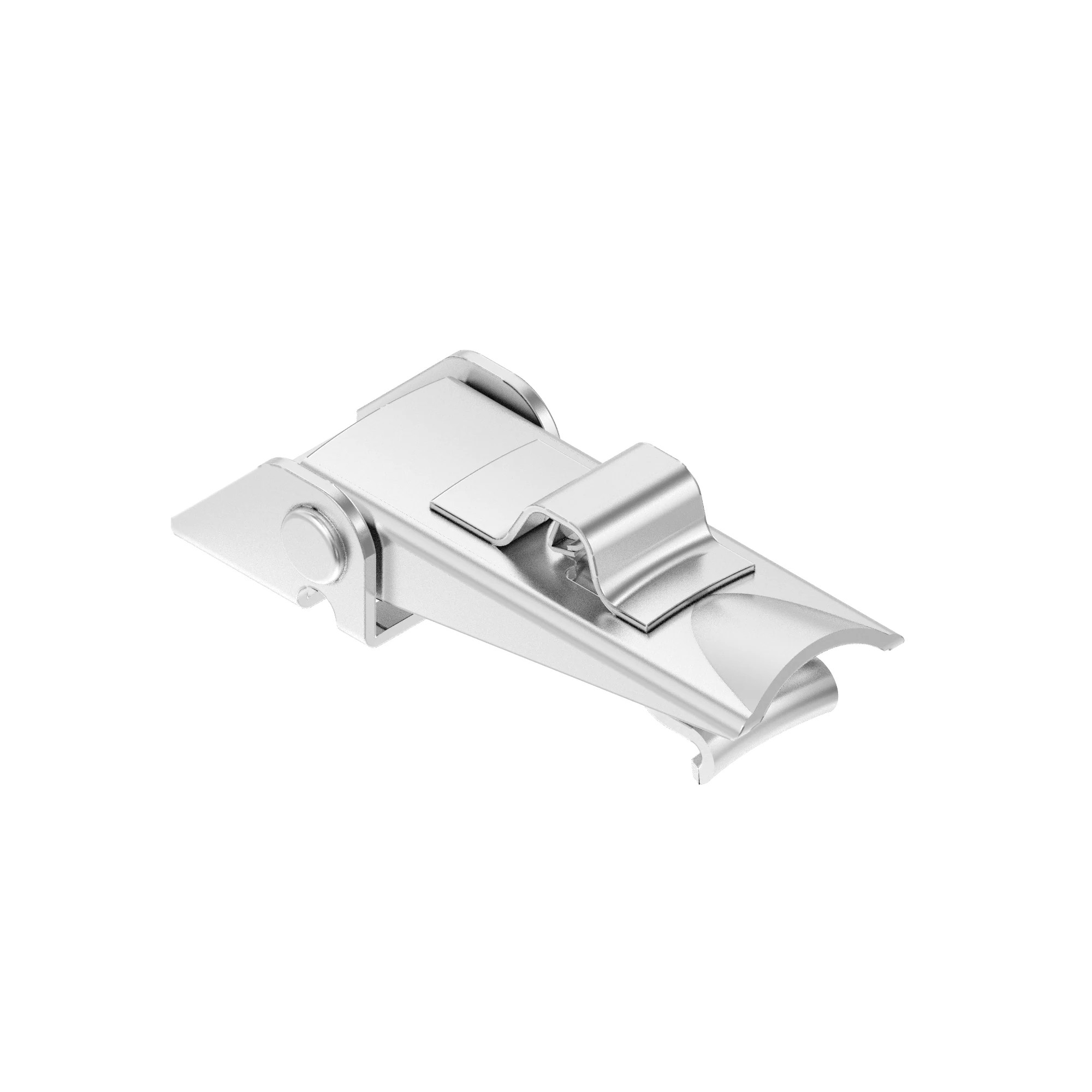 John Deere Straw Chopper Drive Shield Latch - AXE17587