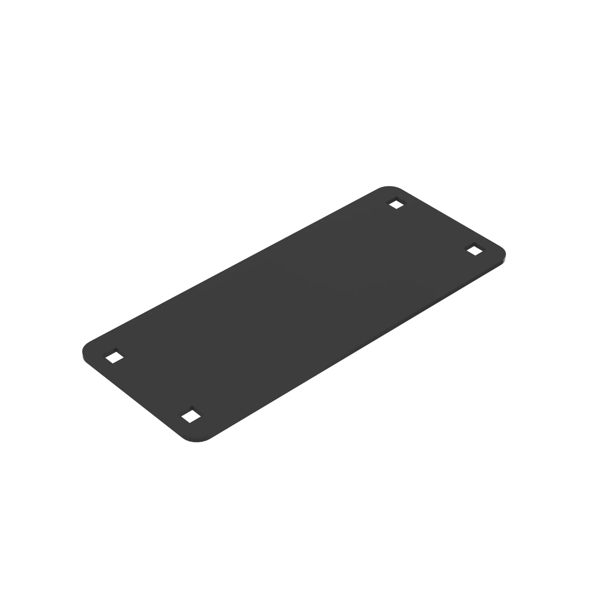 John Deere Plate - T464408