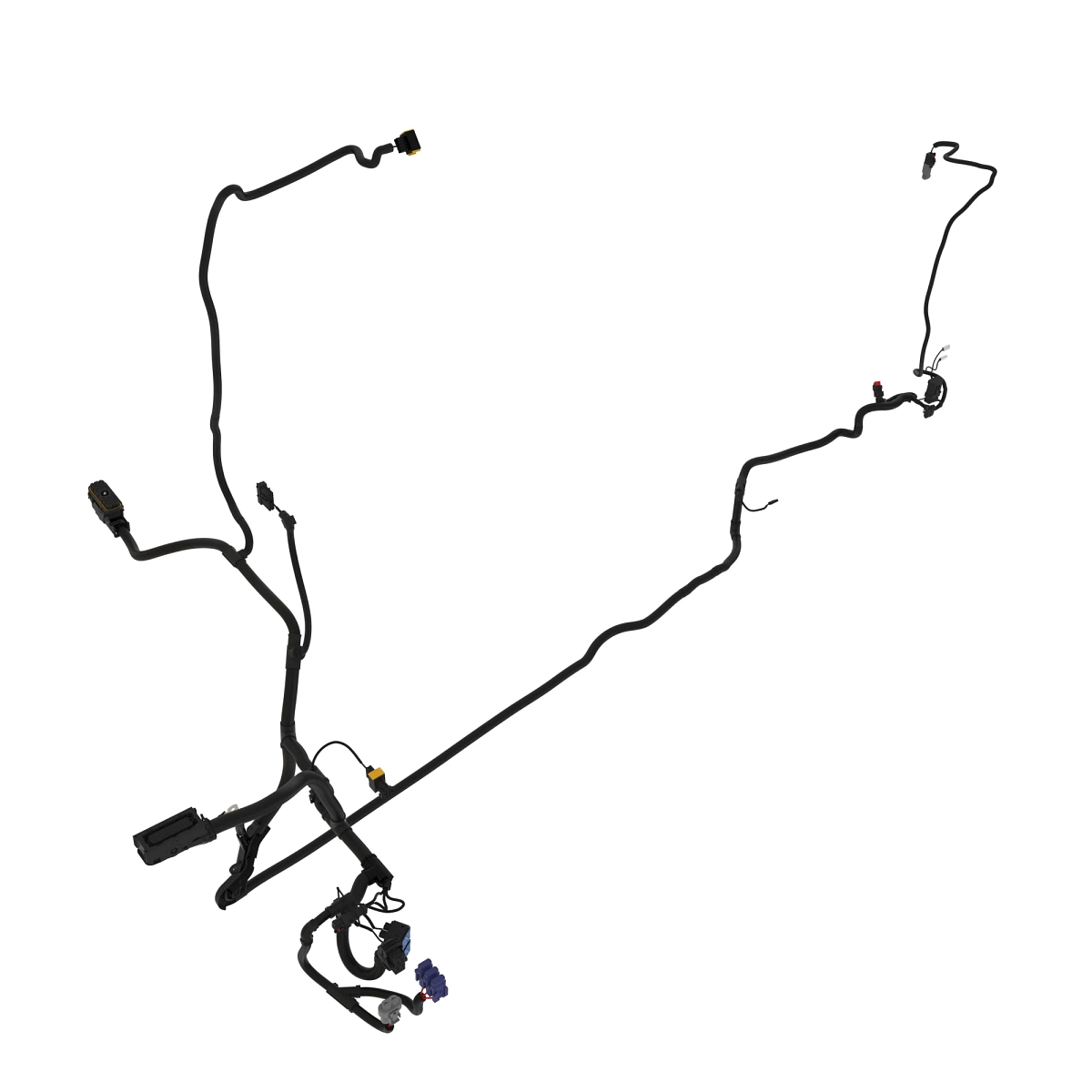 Wiring Harness, Vehicle / MW05-MW45