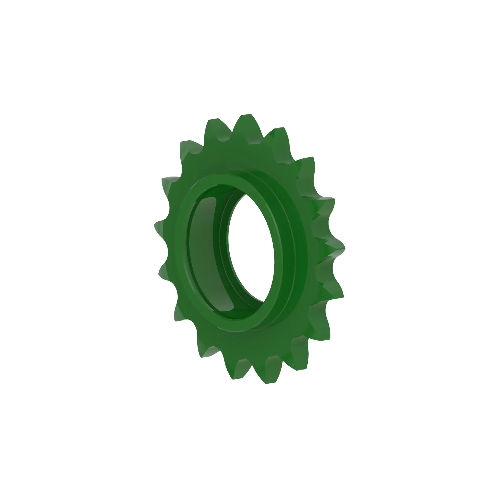 John Deere Chain Sprocket, 17 Teeth - CQ10768